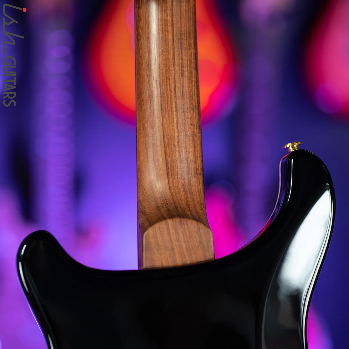 2018 PRS Custom 24 Artist Package Tri-Color Sunburst Rosewood Neck - Image 12