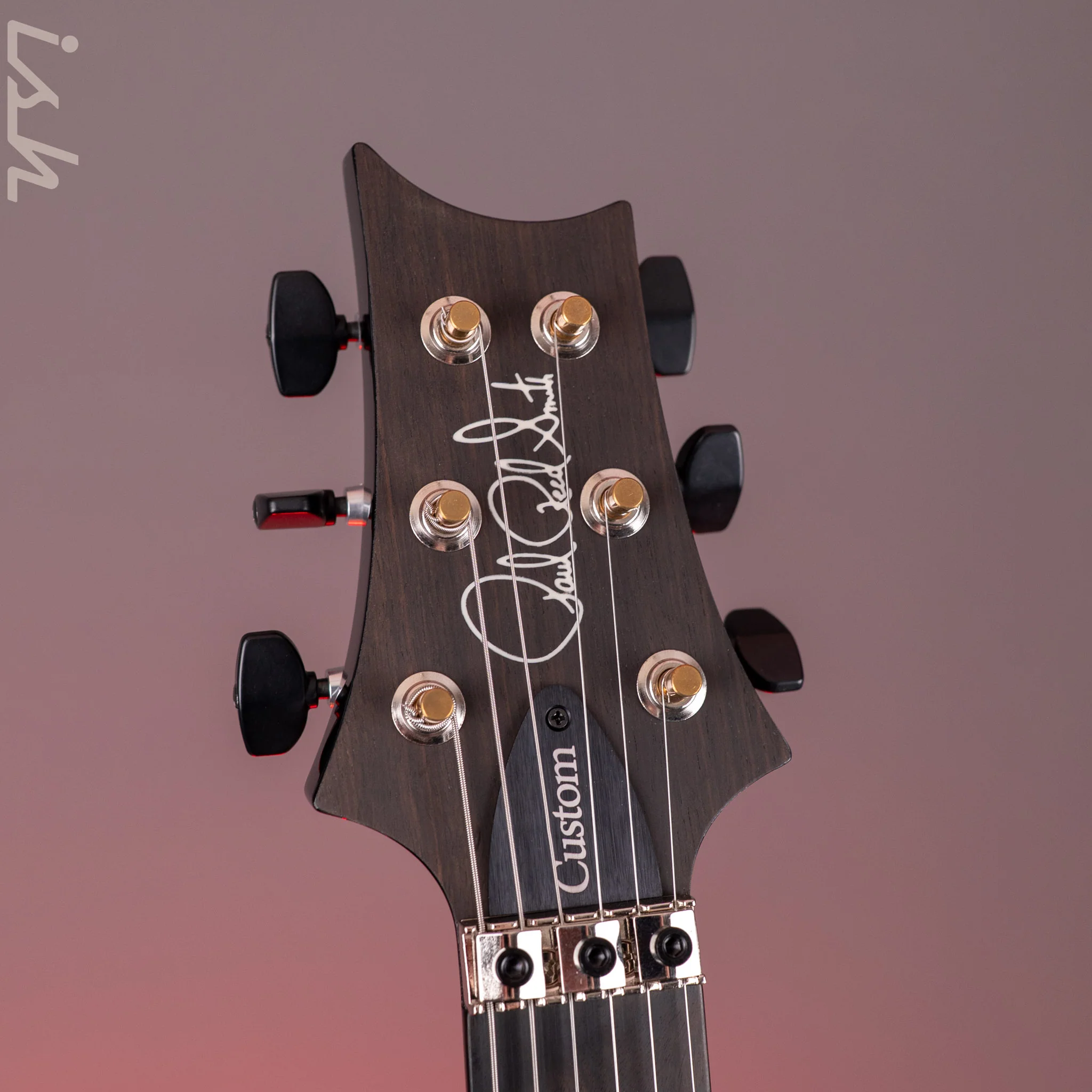 PRS Custom 24 Floyd 10-Top Purple Mist - Image 7