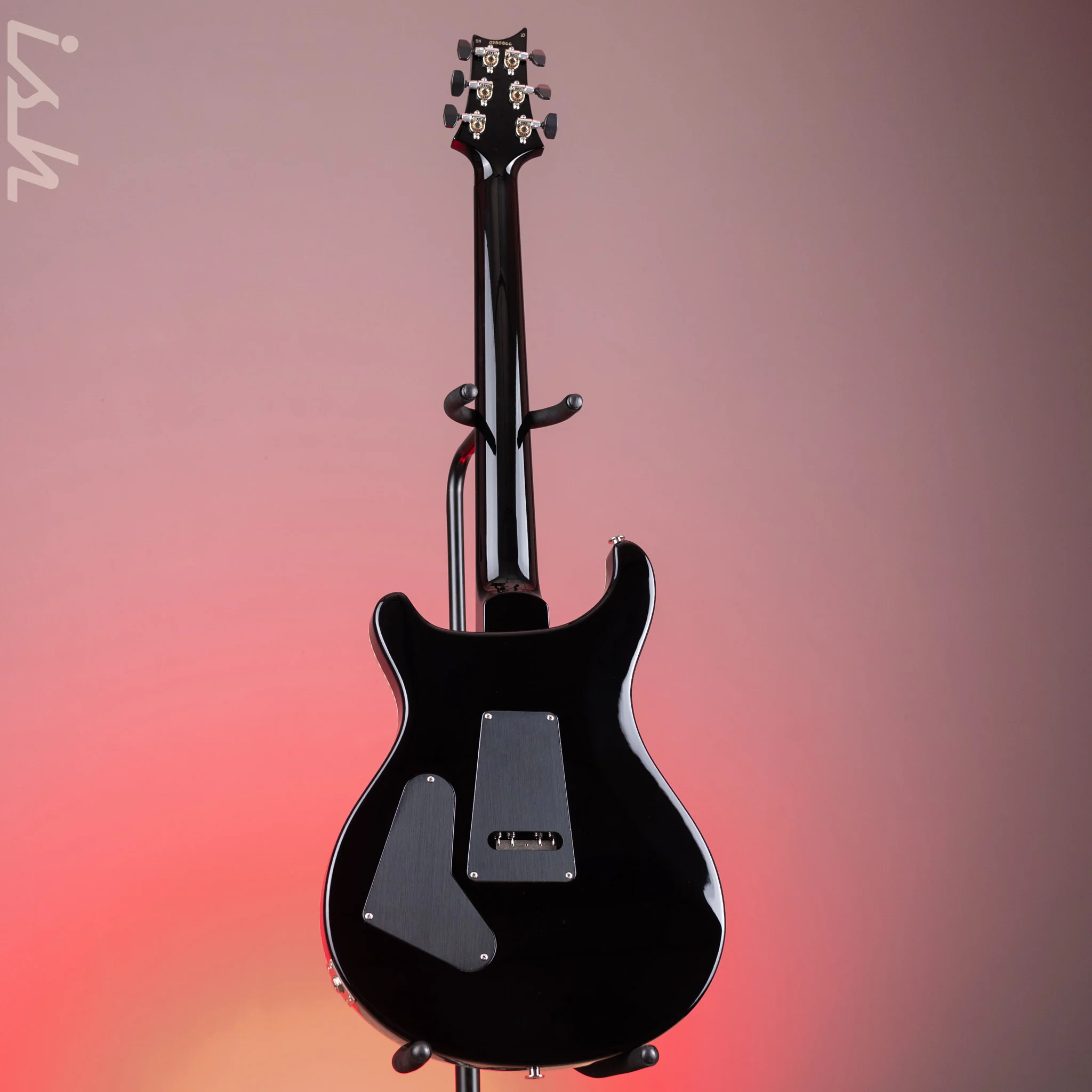 PRS Custom 24 Floyd Electric Guitar 10-Top Purple Mist - Image 6