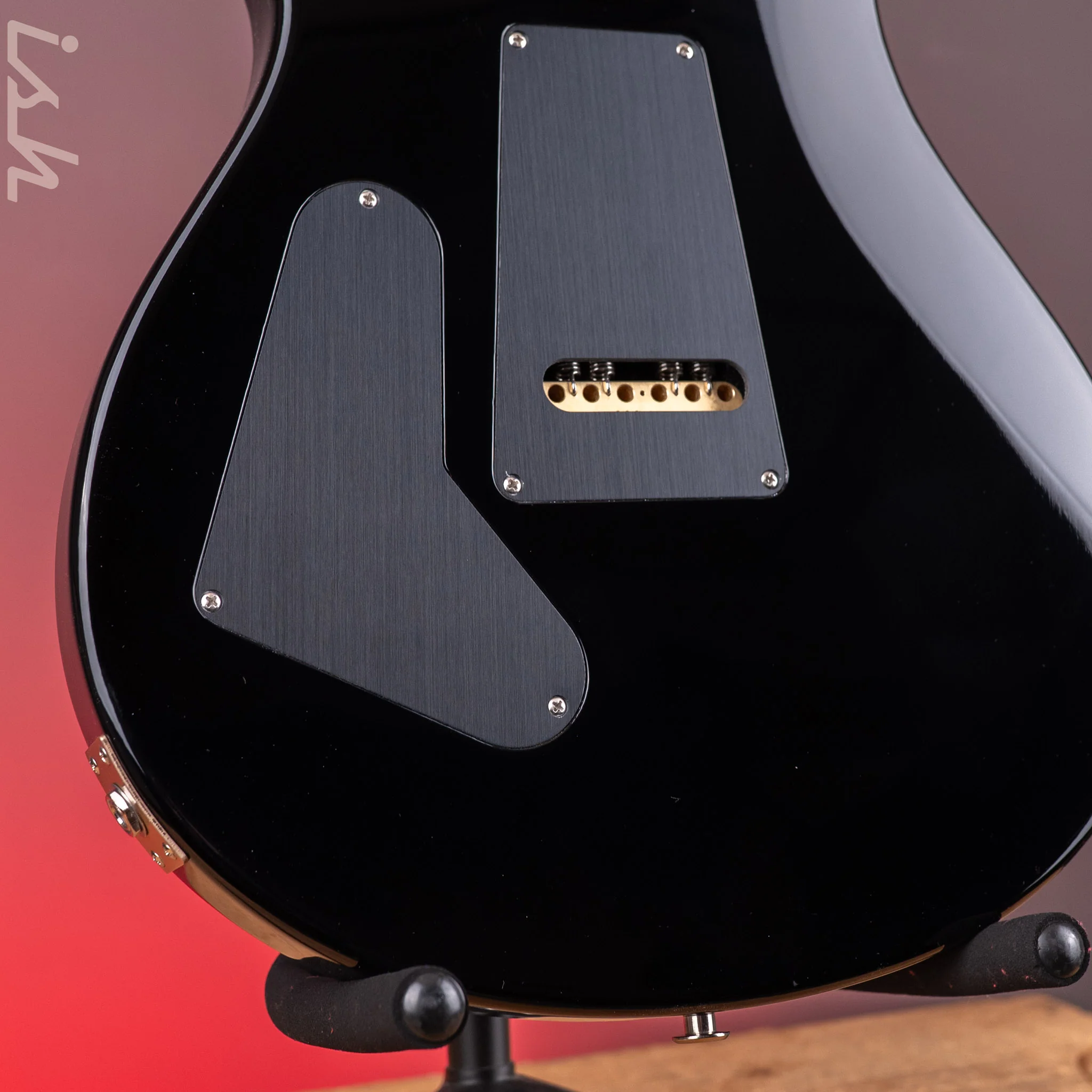 PRS Custom 24 Liquid Metal Fade Sprayer's Choice - Image 11