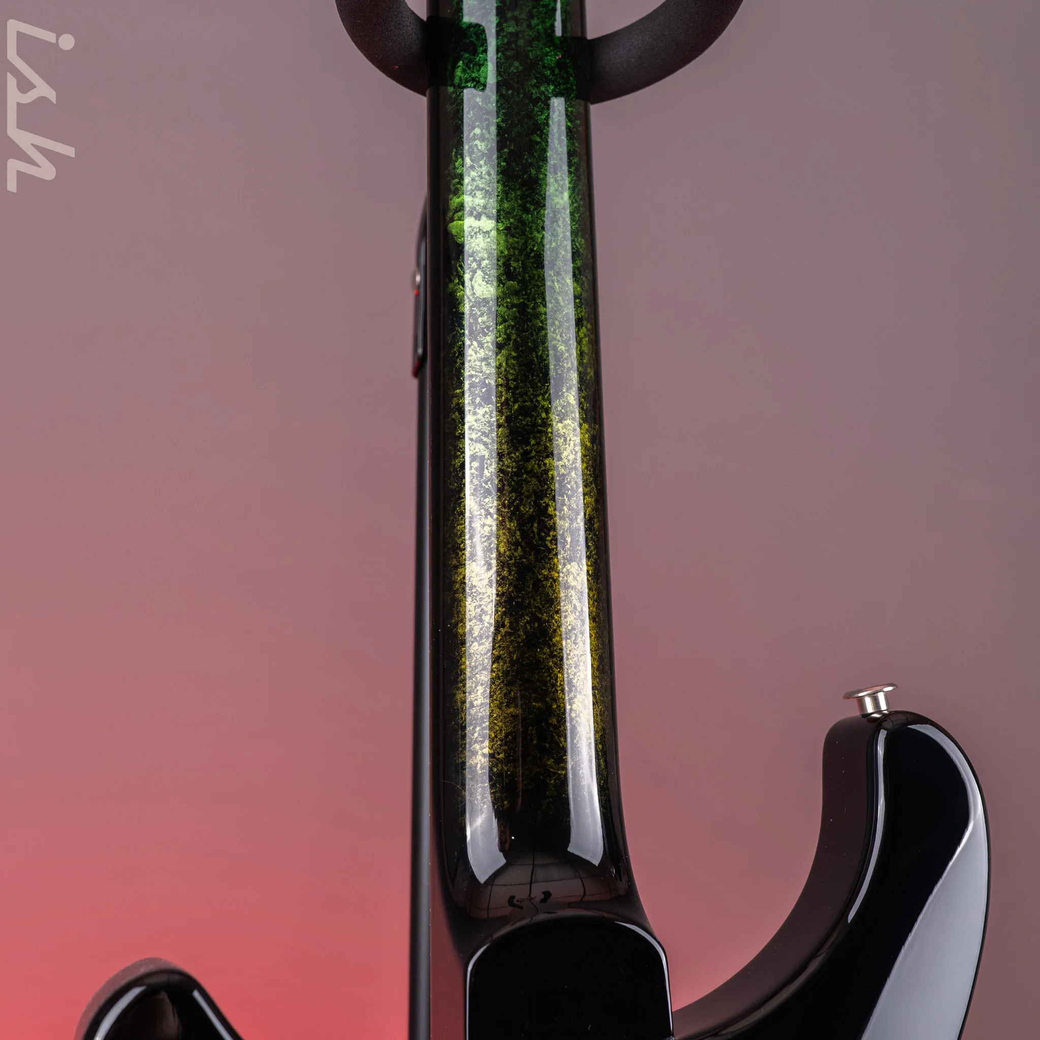 PRS Custom 24 Liquid Metal Fade Sprayer's Choice - Image 12