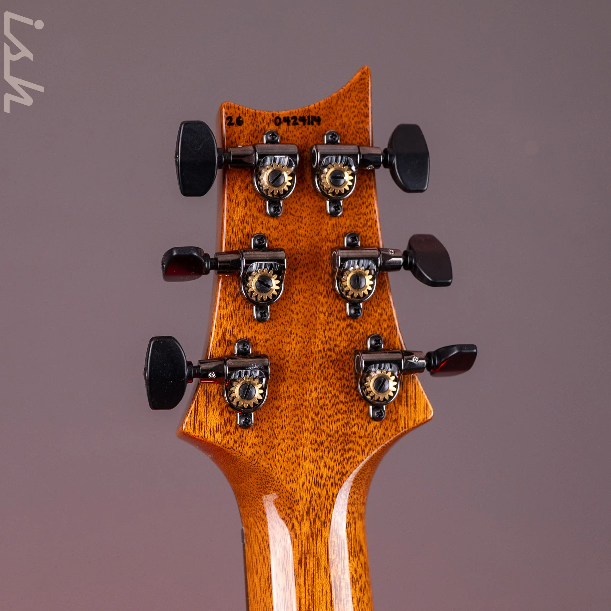 PRS Custom 24 Mango Top Limited Edition Violet - Image 12