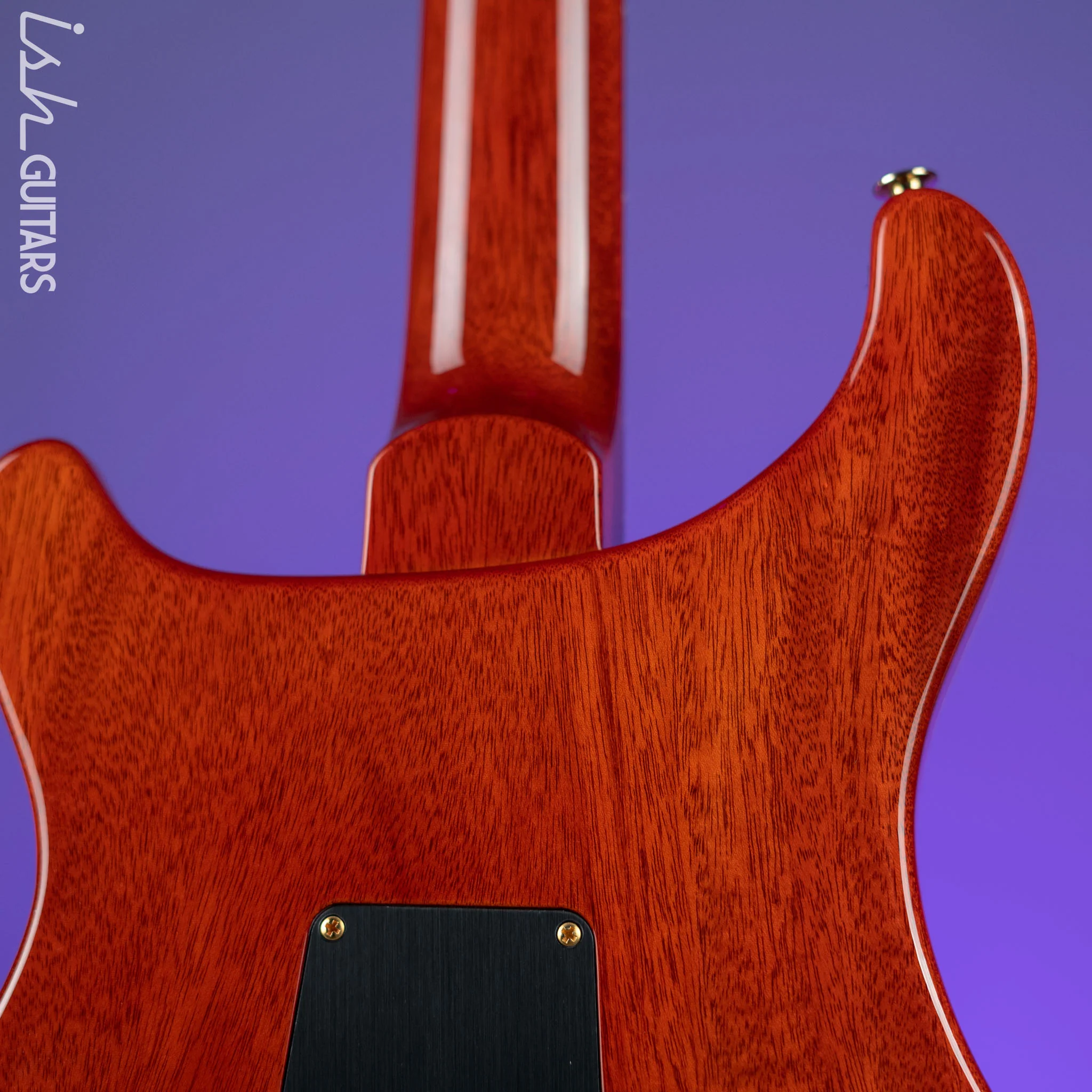 PRS Custom 24 Piezo 10-Top McCarty Sunburst - Image 8