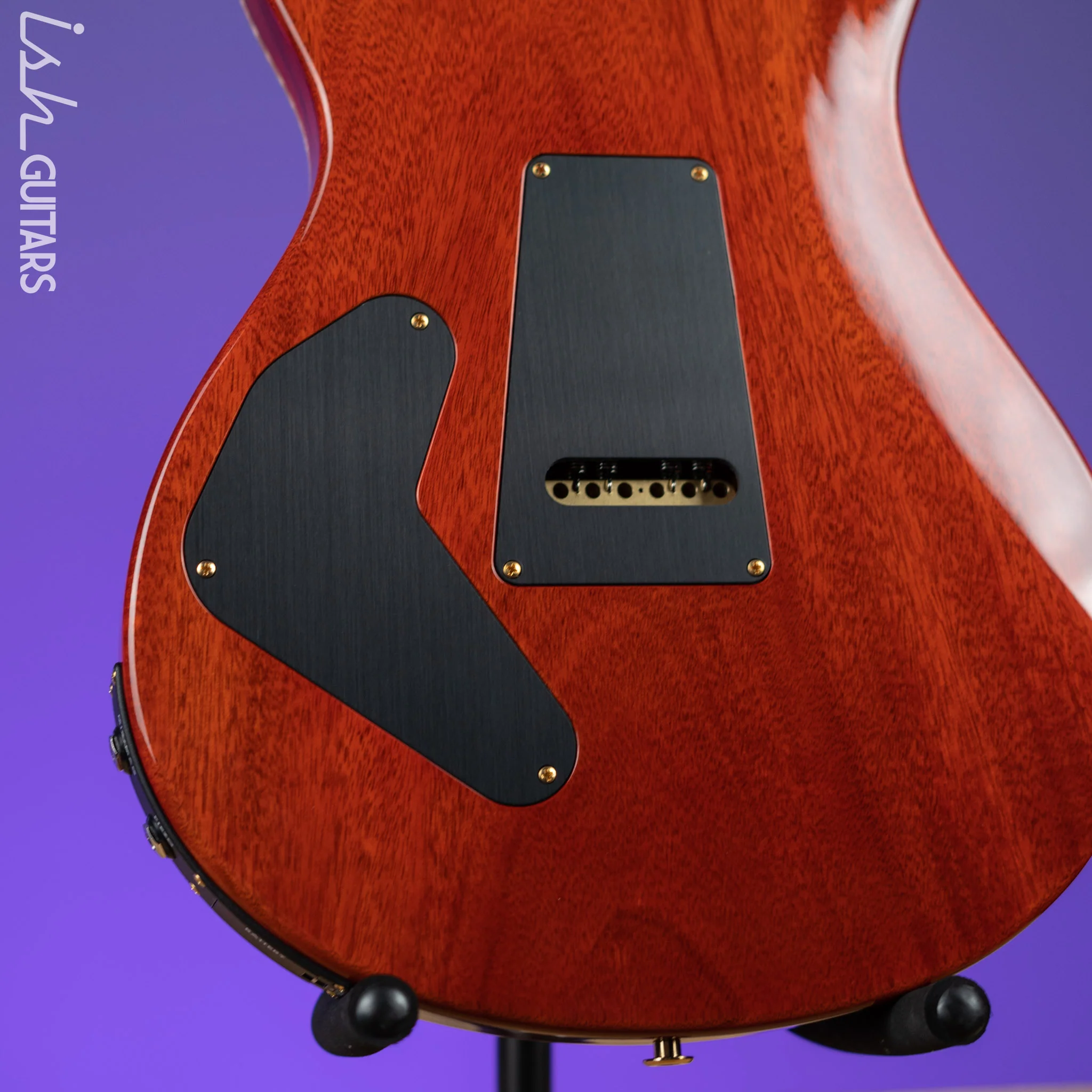 PRS Custom 24 Piezo 10-Top McCarty Sunburst - Image 9