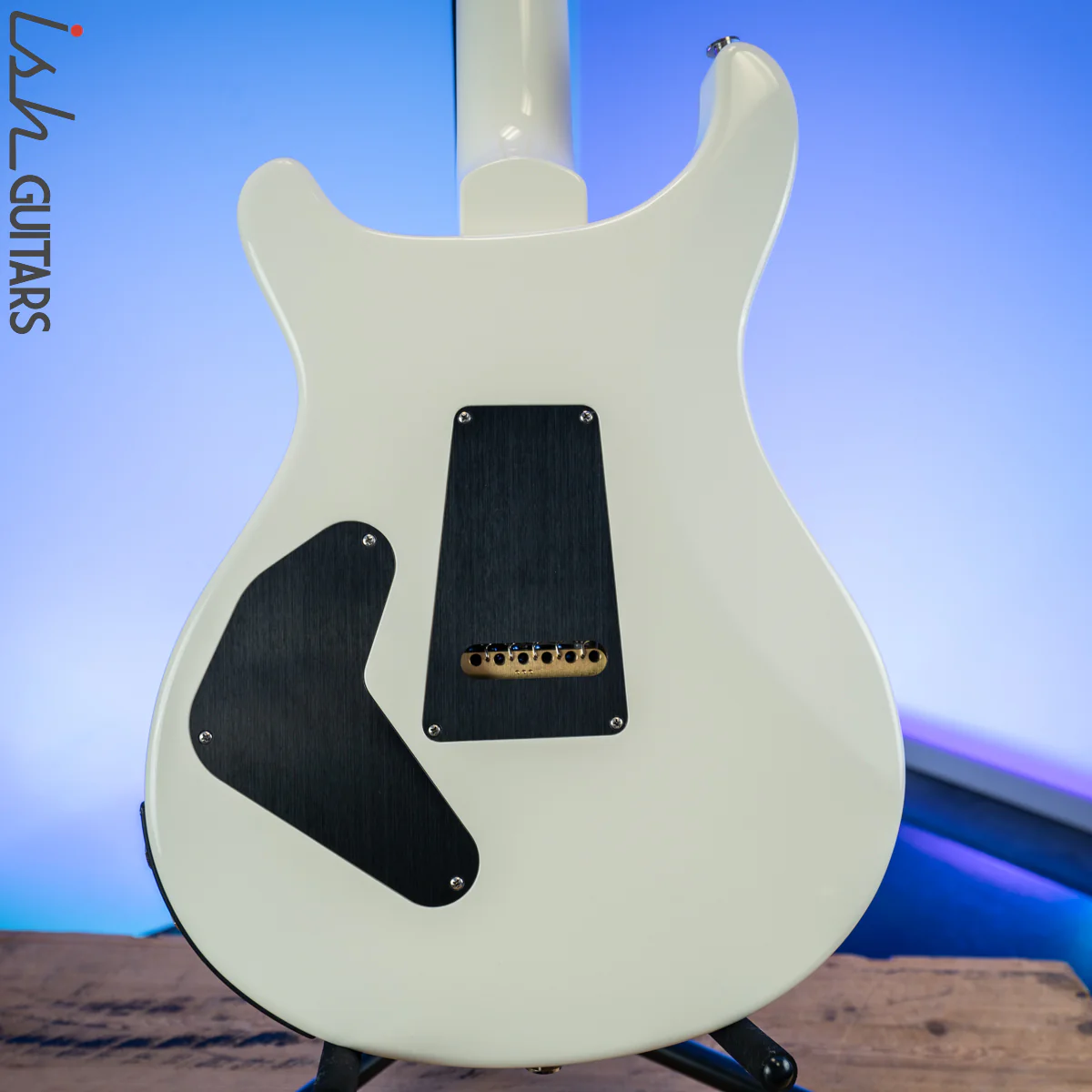 PRS Custom 24 Piezo Antique White - Image 9