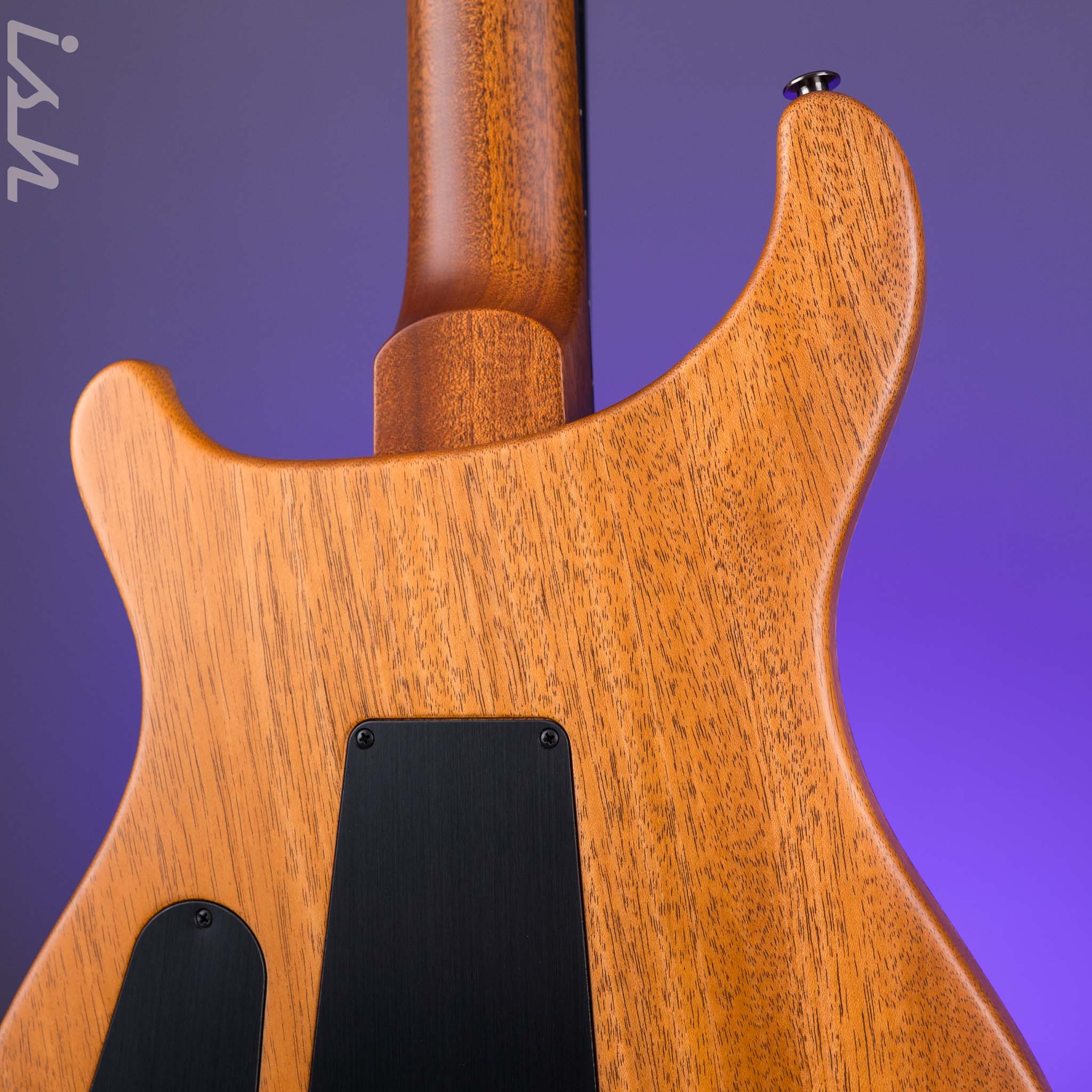 PRS Custom 24 Satin Limited Edition 40th Anniversary Charcoal - Image 9