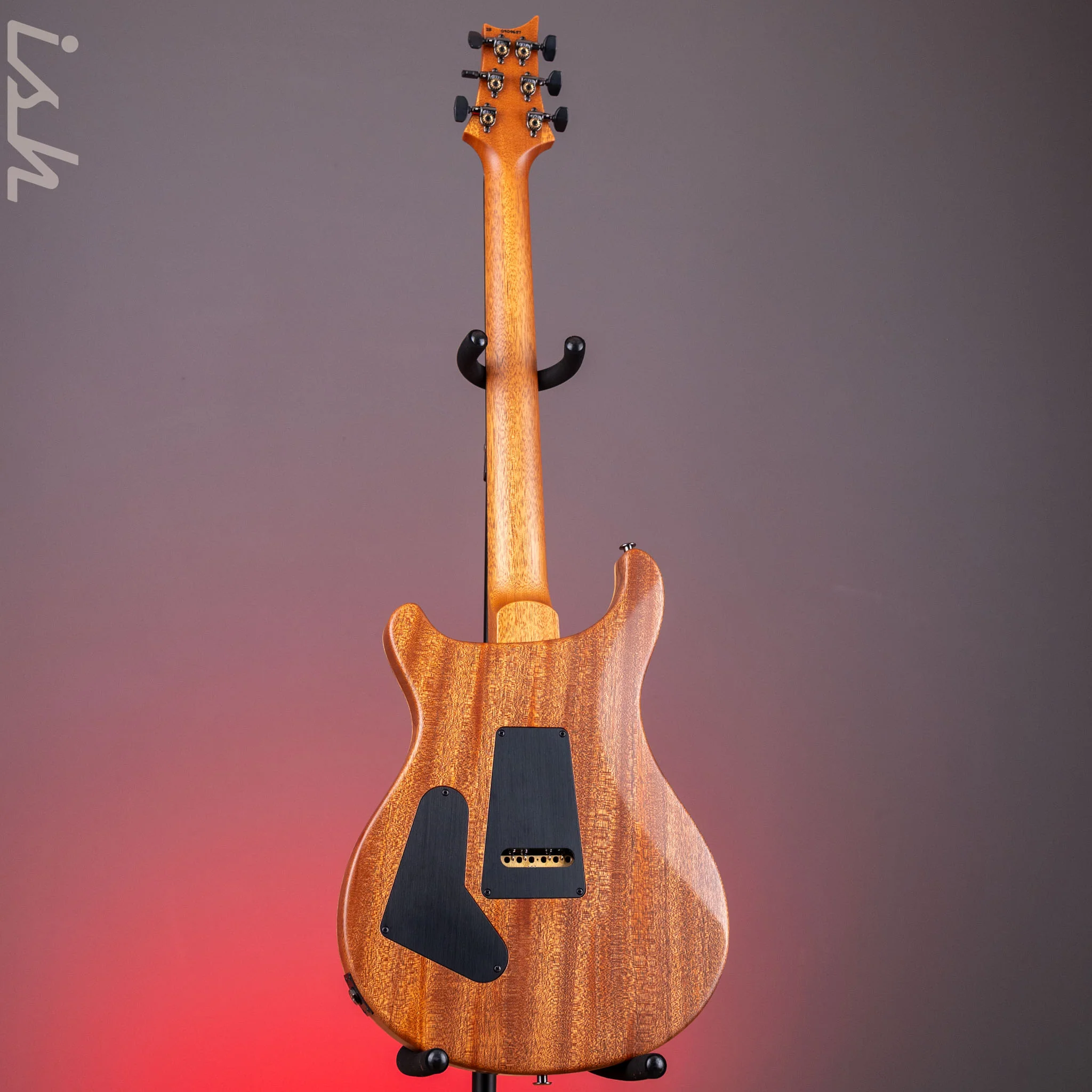 PRS Custom 24 Satin Limited Edition 40th Anniversary Faded Whale Blue - Image 7