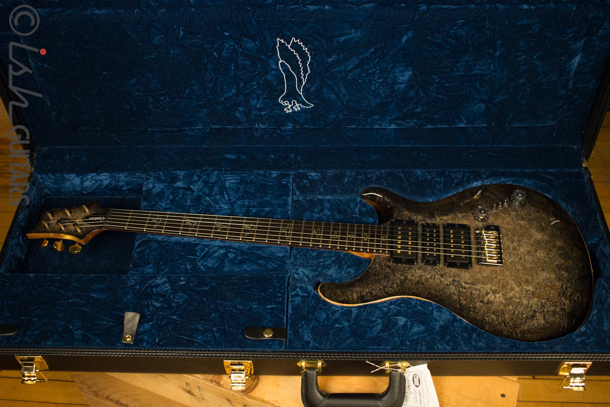 Paul Reed Smith PRS Private Stock Custom 24 Ish Guitars Exclusive - Image 14