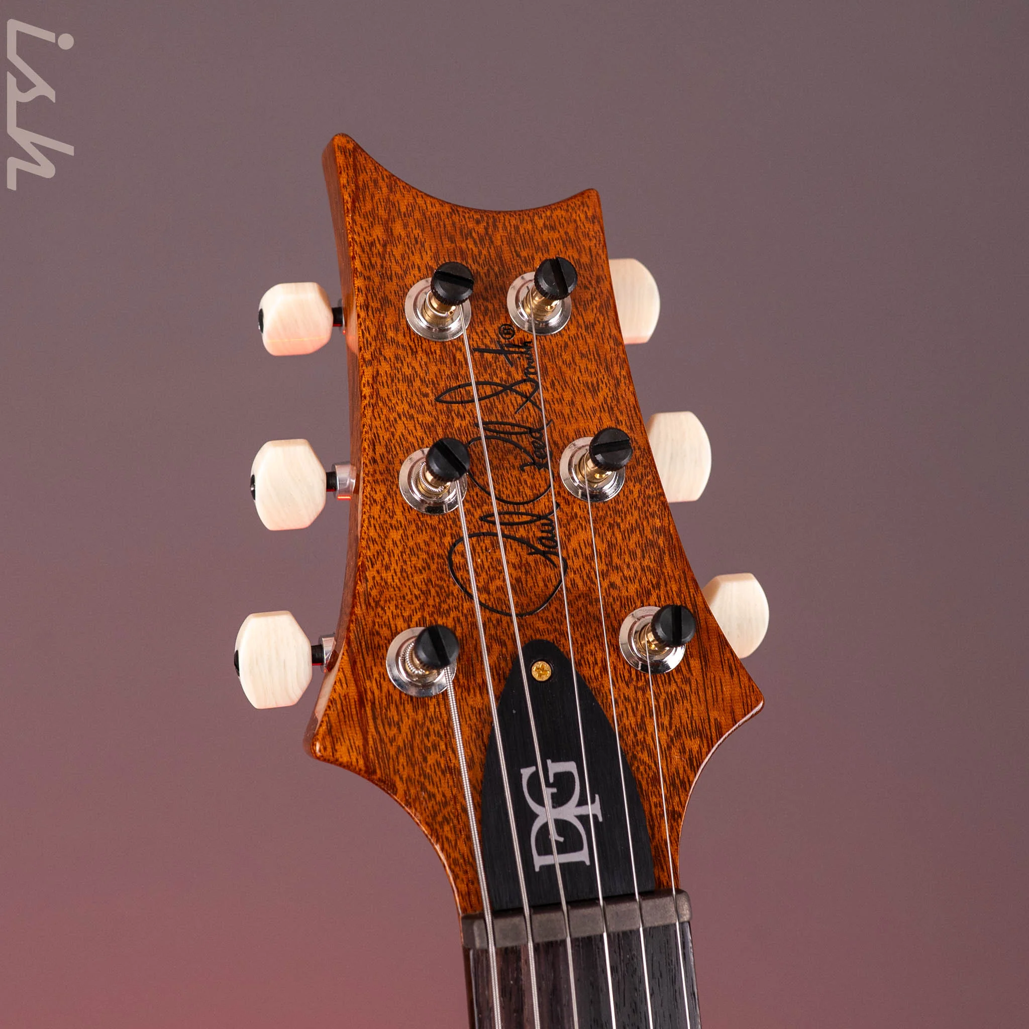 PRS DGT 10-Top Faded Blue Jean - Image 7