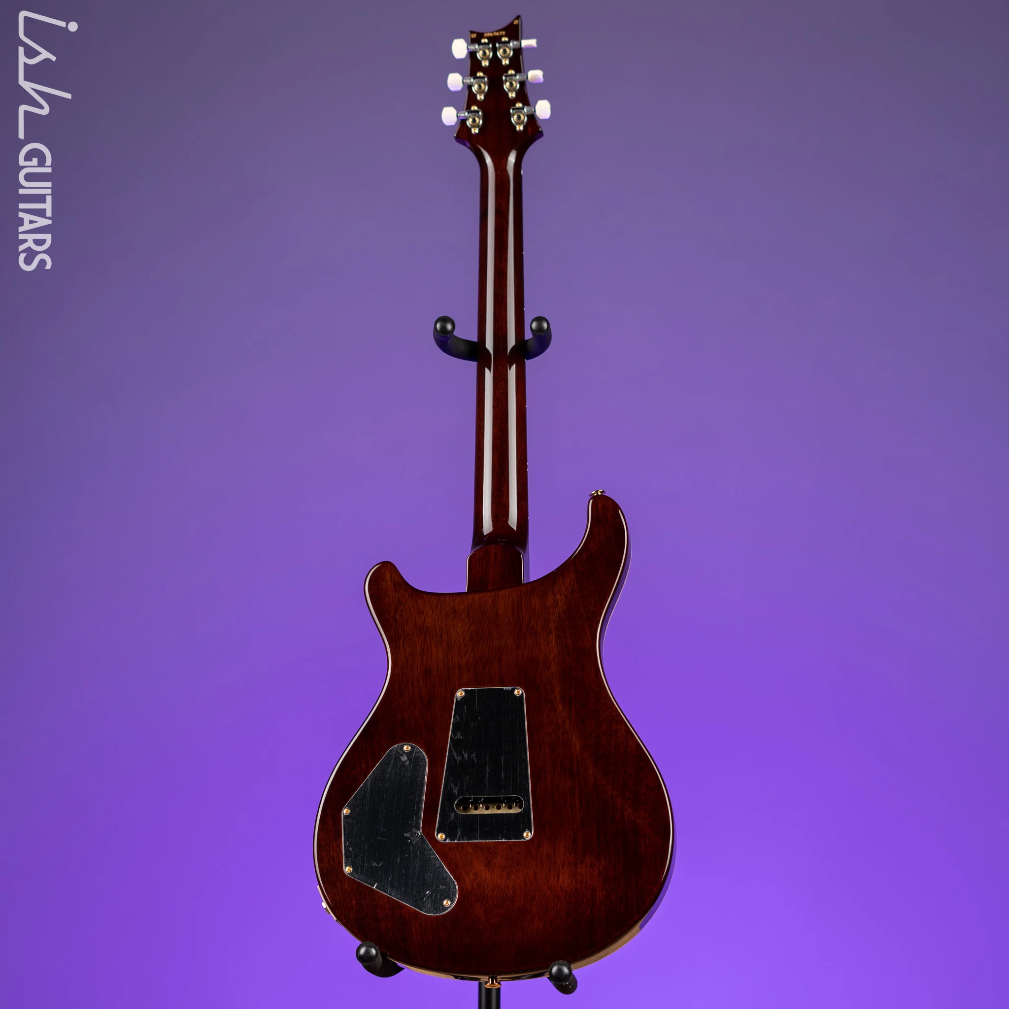 PRS DGT 10-Top McCarty Tobacco Sunburst - Image 6
