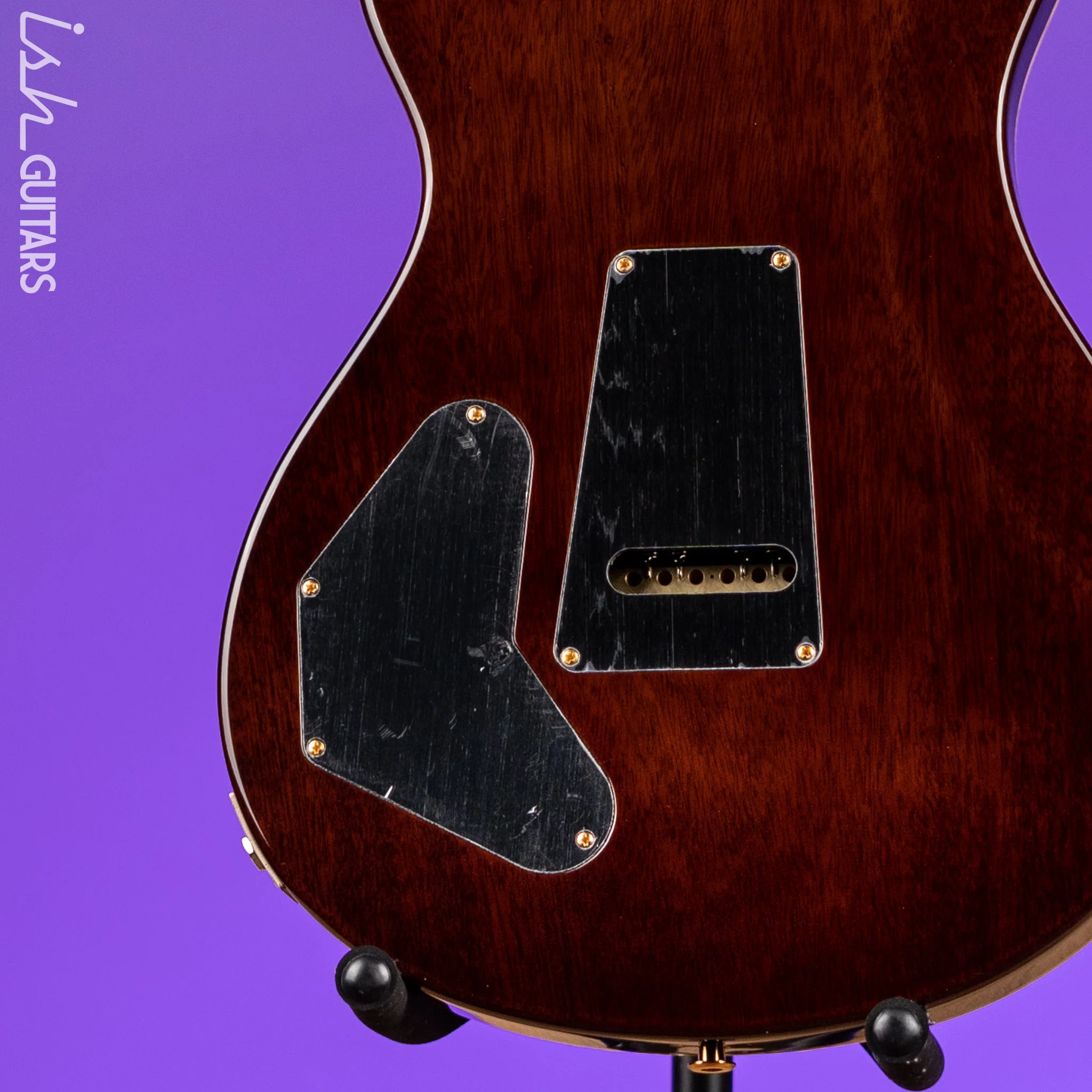 PRS DGT 10-Top McCarty Tobacco Sunburst - Image 8
