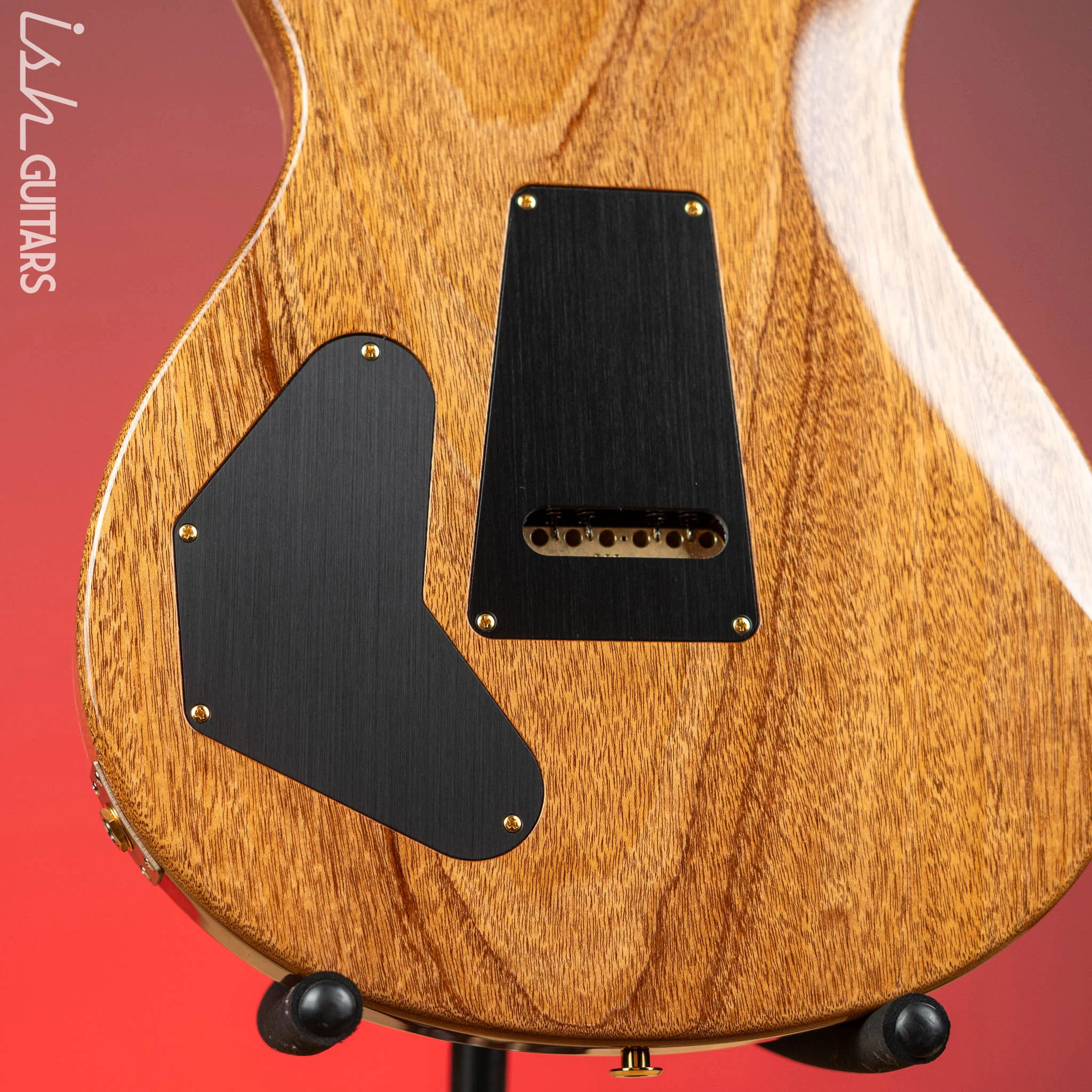 PRS DGT David Grissom 10-Top Aquamarine - Image 9