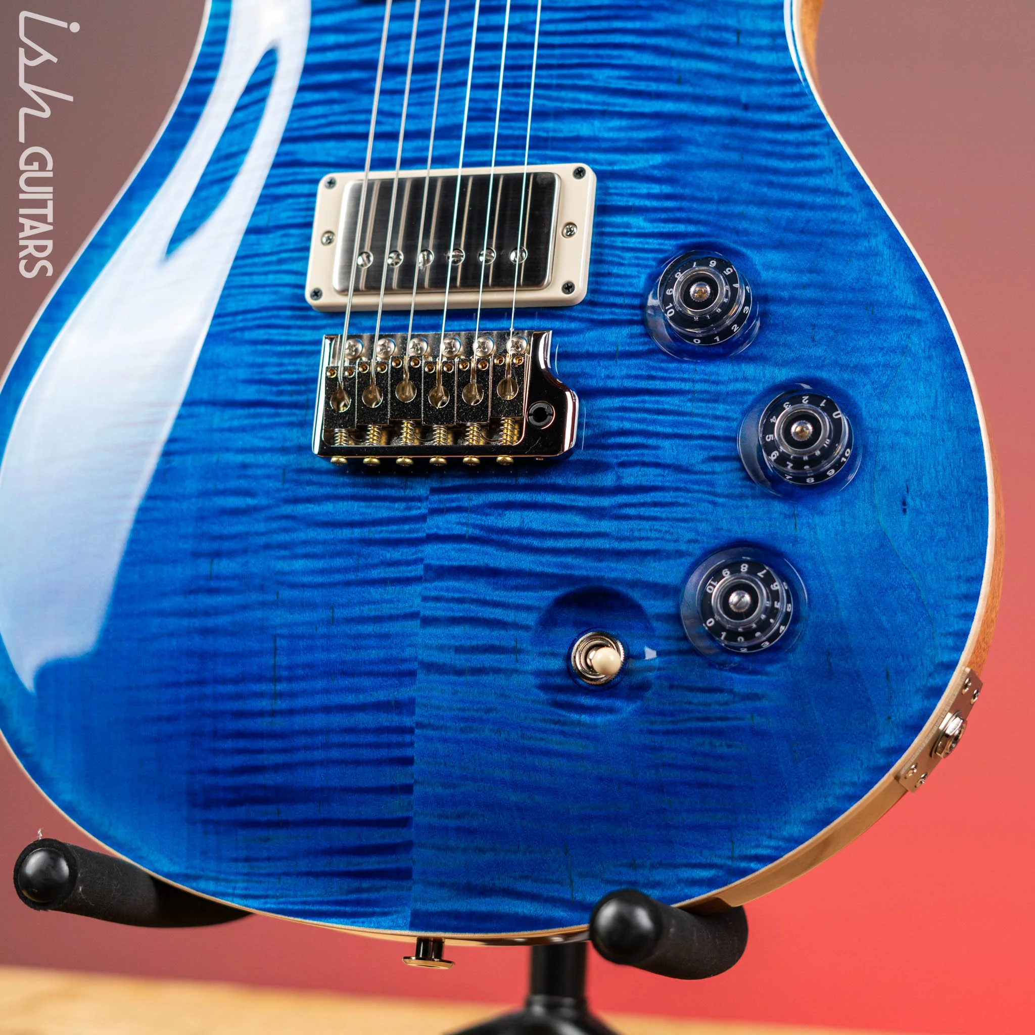 PRS DGT David Grissom Aquamarine - Image 4