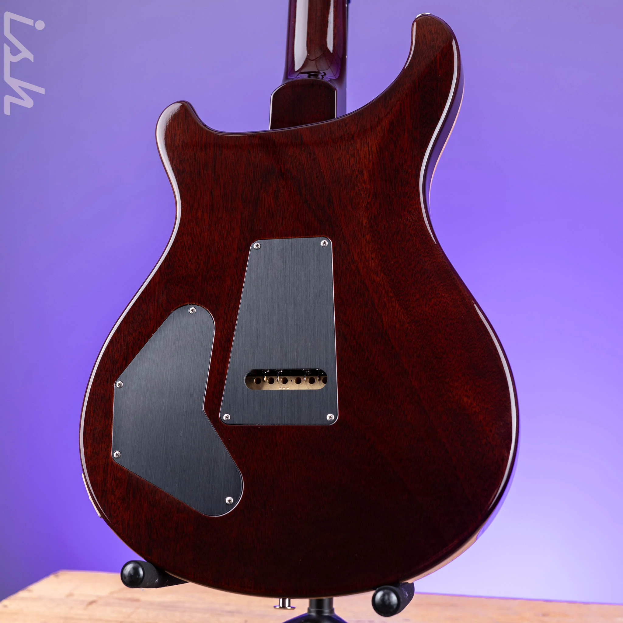 PRS DGT David Grissom Electric Guitar Gold Top - Image 7