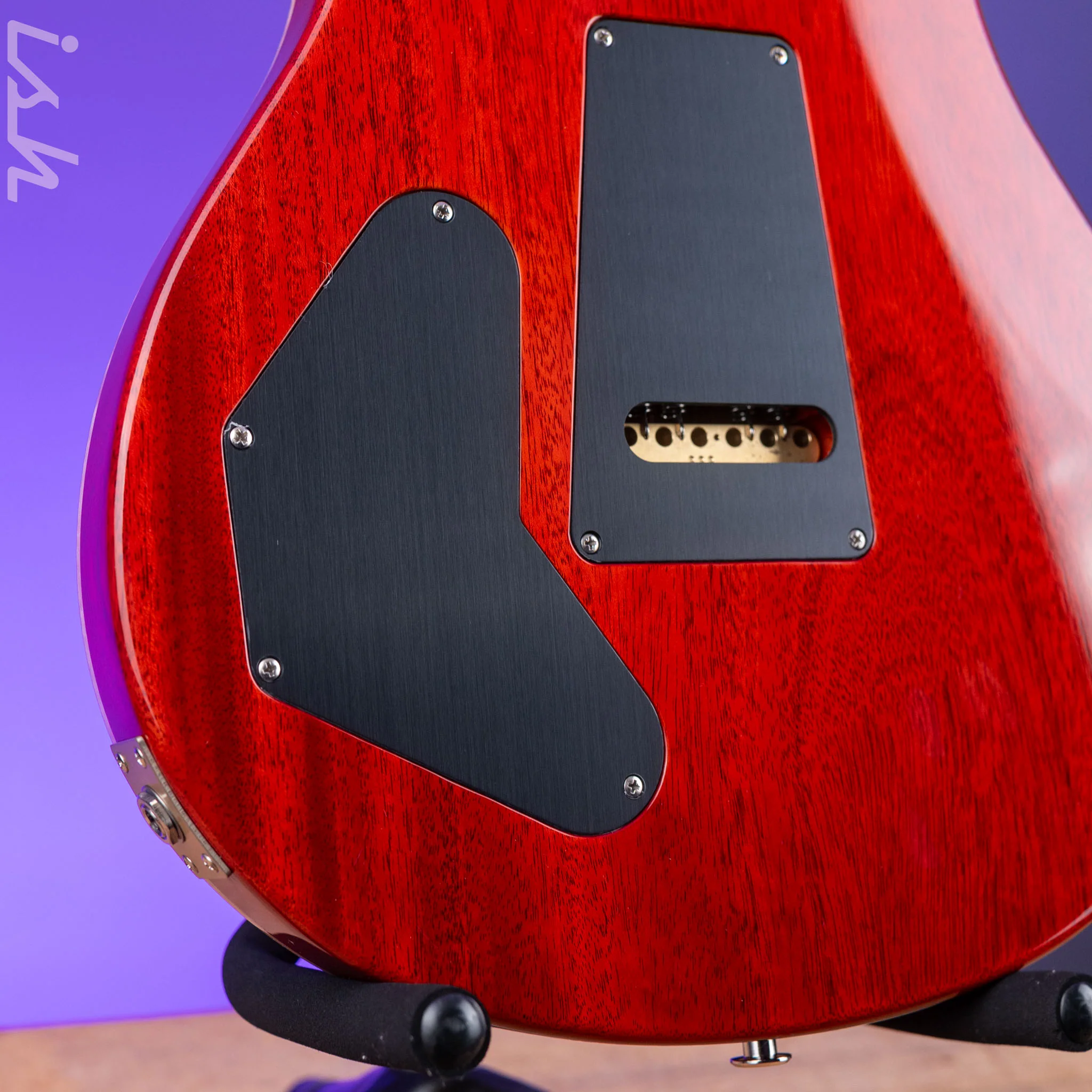 PRS DGT Semi Hollow McCarty Sunburst Limited Edition 1 of 200 - Image 10