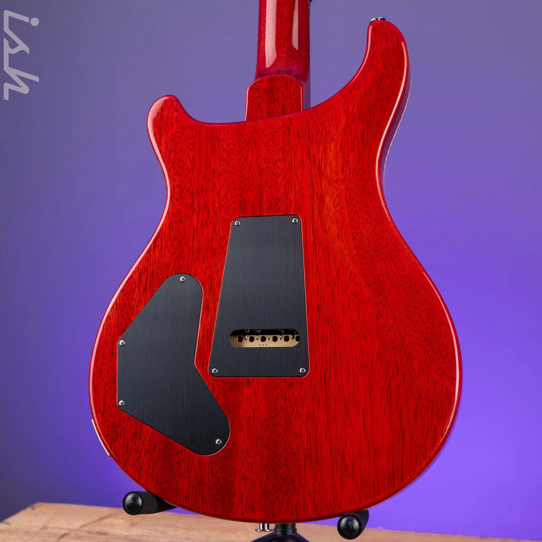 PRS DGT Semi Hollow McCarty Sunburst Limited Edition 1 of 200 - Image 7