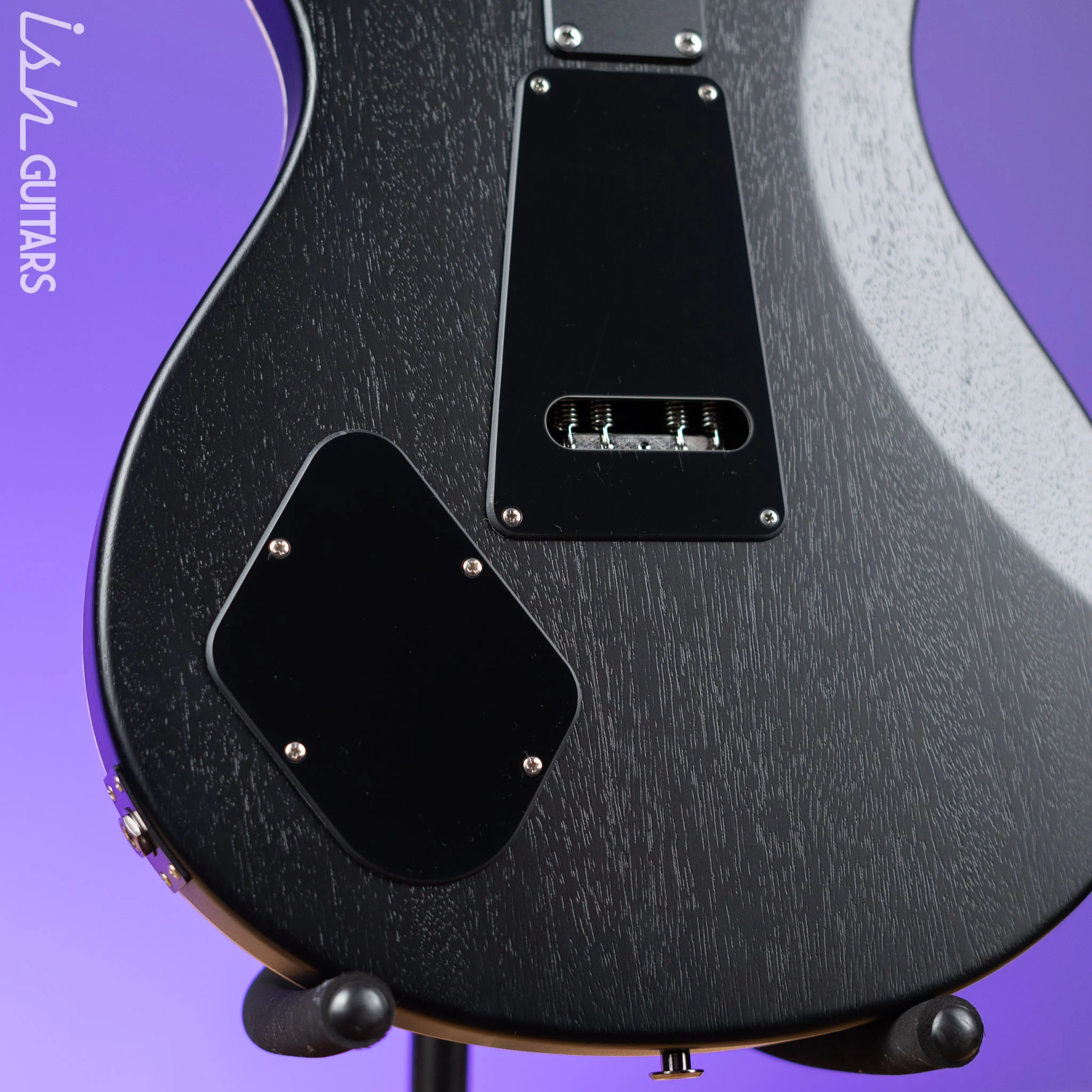 PRS Dustie Waring Signature CE 24 Floyd Rose Waring Burst - Image 9