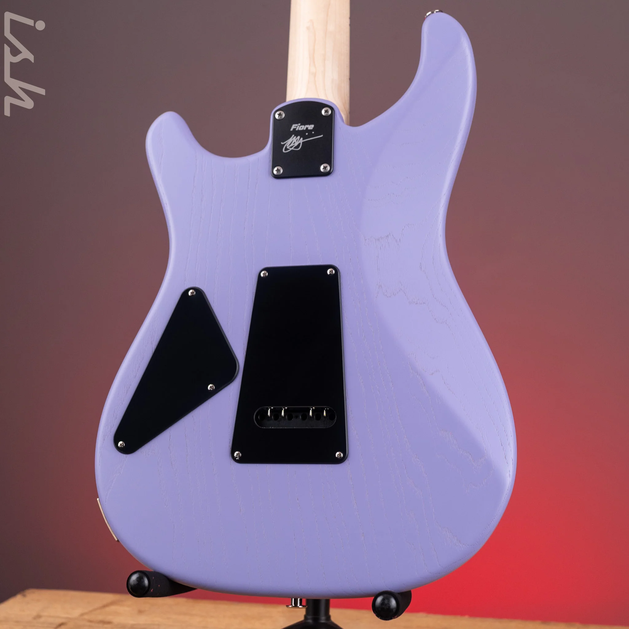 PRS Fiore Electric Guitar Lilac Satin - Image 8