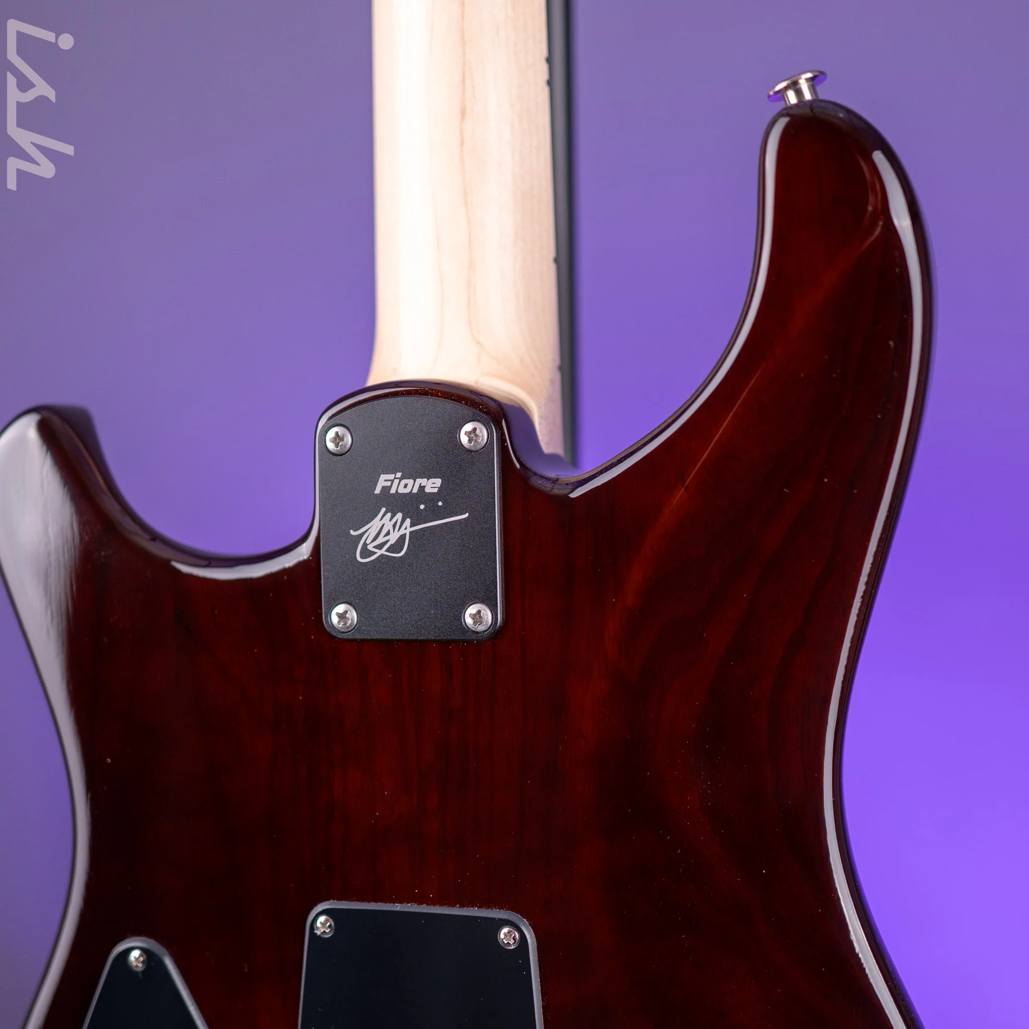 PRS Fiore Electric Guitar Sunflower - Image 10