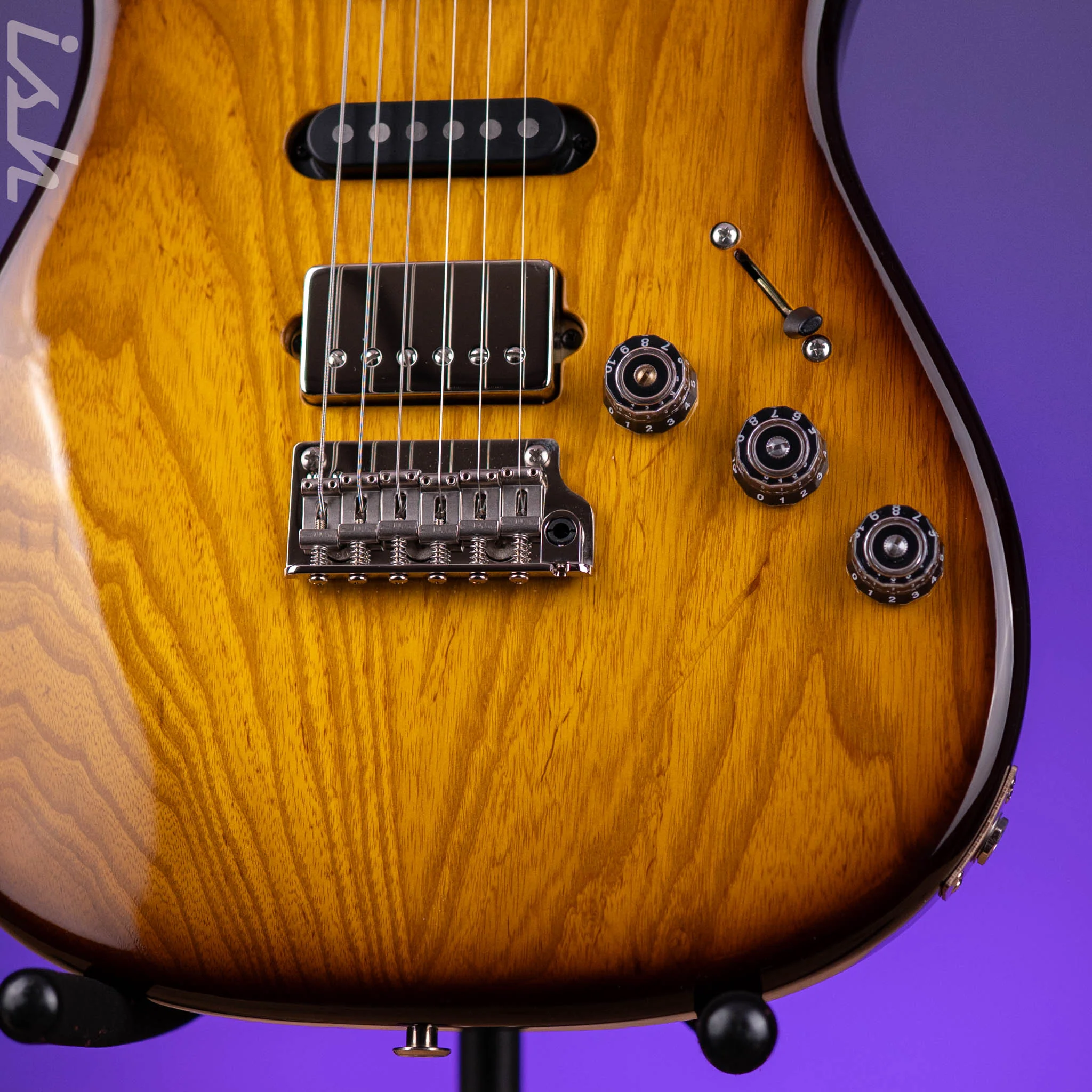 PRS Fiore Electric Guitar Sunflower - Image 5