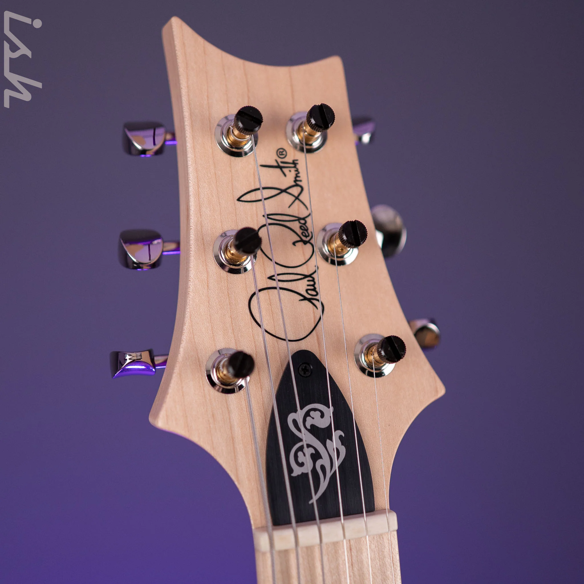 PRS Fiore Electric Guitar Sunflower - Image 7