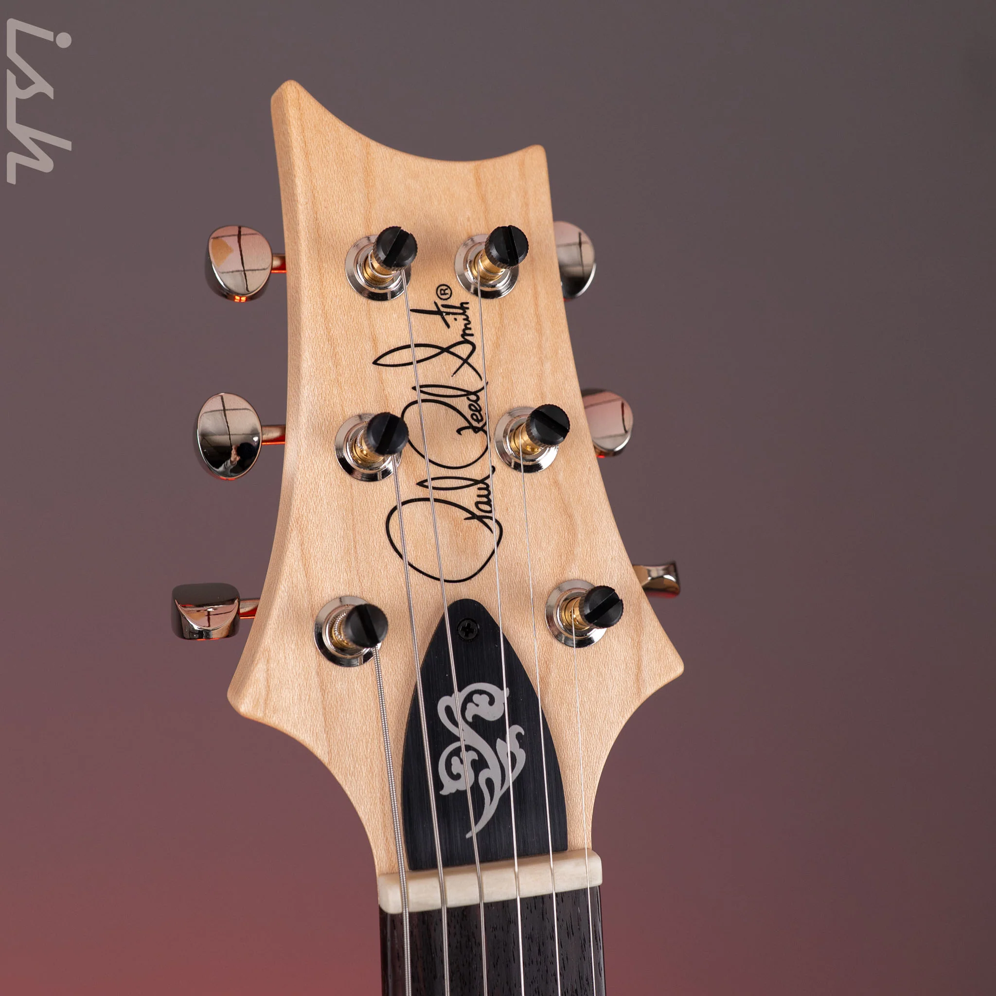 PRS Fiore HH Satin Metallic Midnight - Image 7