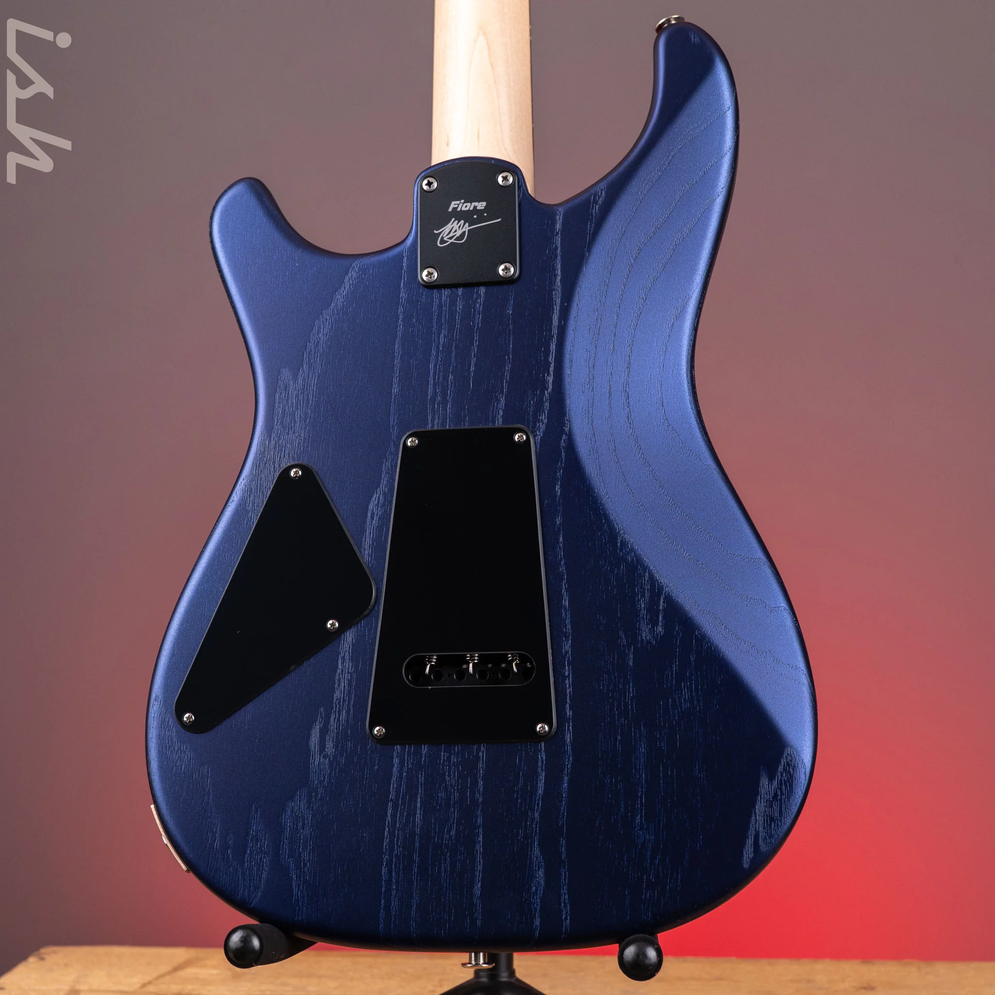 PRS Fiore HH Satin Metallic Midnight - Image 9