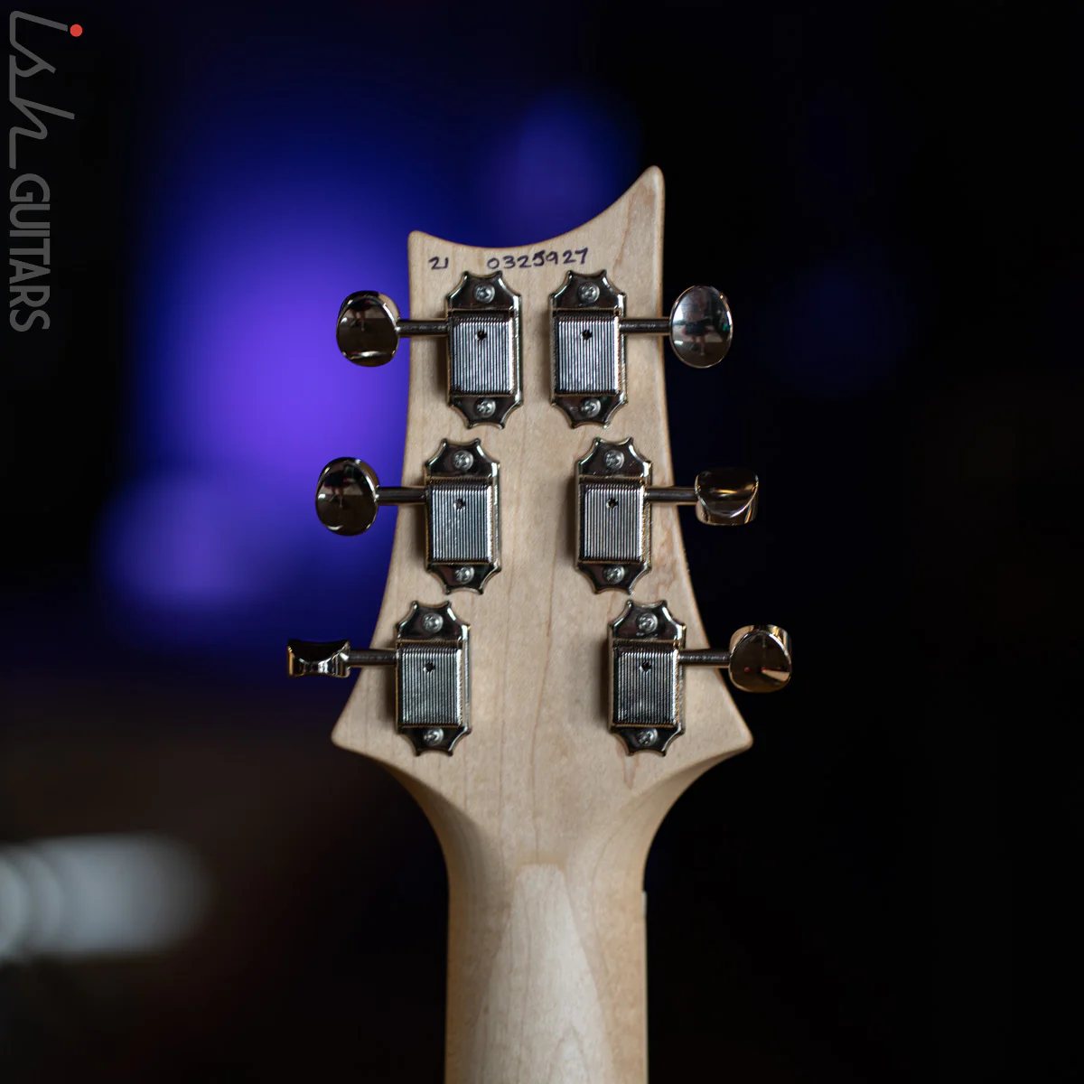 PRS Fiore Mark Lettieri Signature Guitar Amaryllis - Image 10