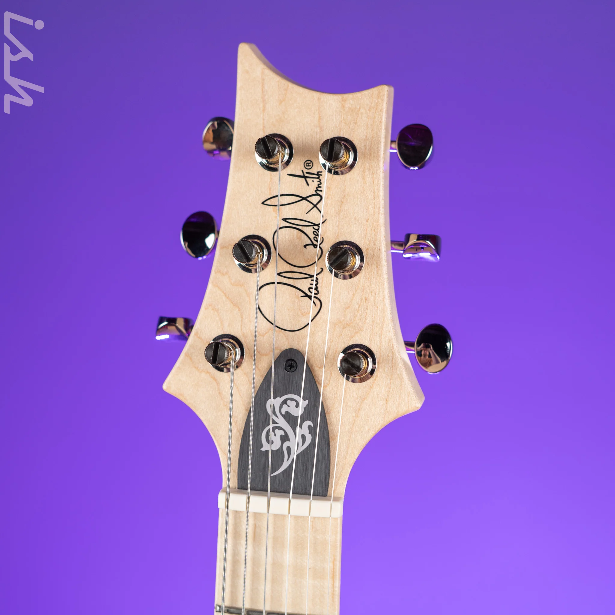 PRS Fiore Mark Lettieri Signature Guitar Amaryllis - Image 5