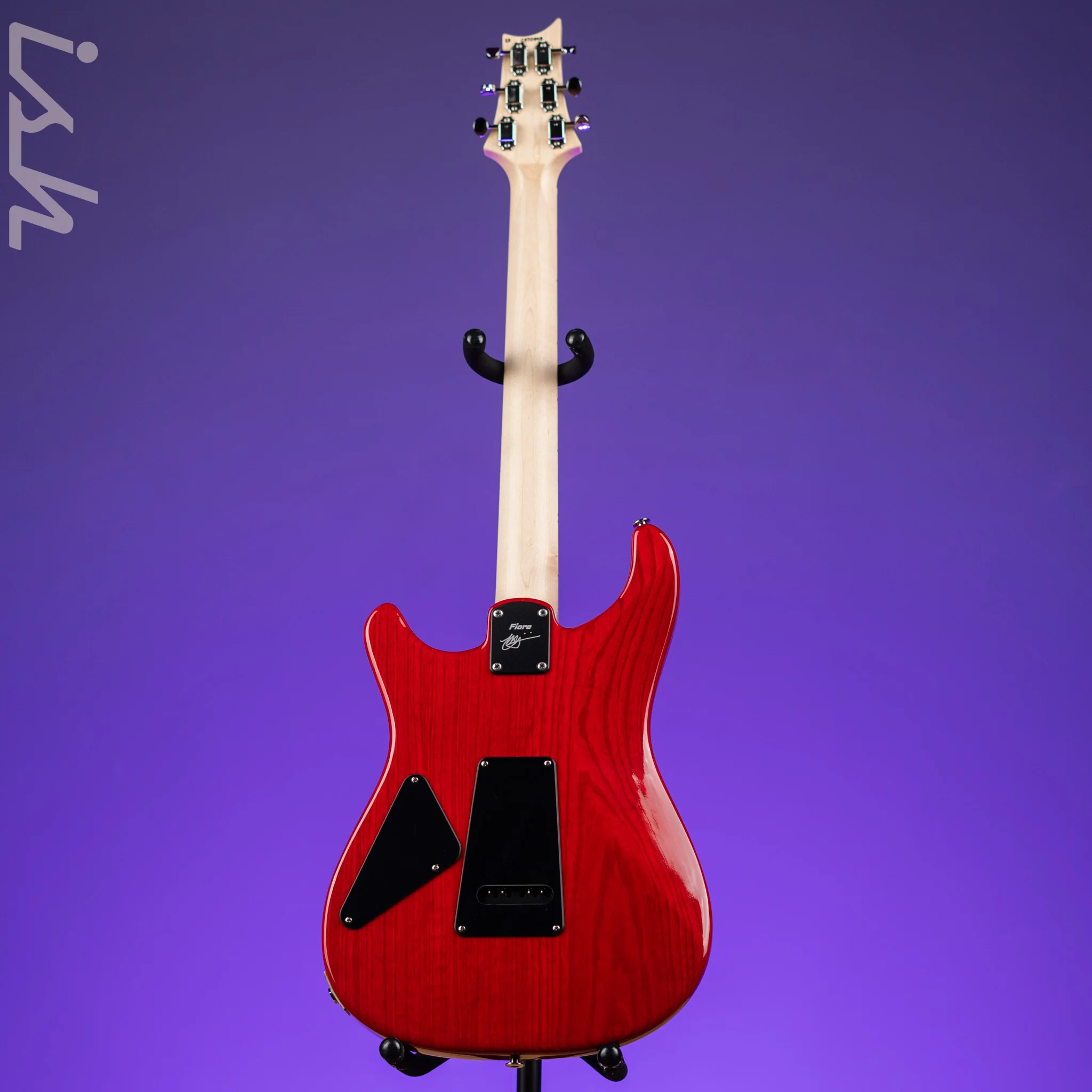 PRS Fiore Mark Lettieri Signature Guitar Amaryllis Demo - Image 6