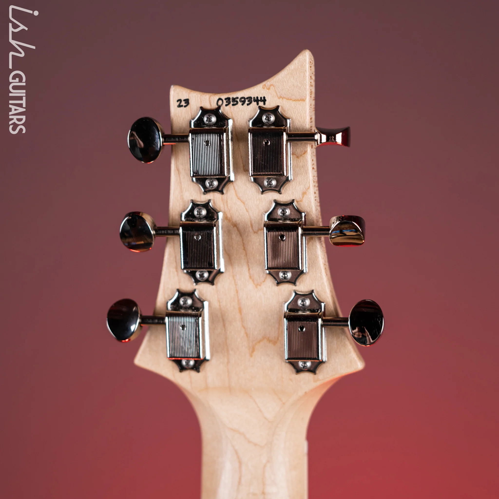 PRS Fiore Mark Lettieri Signature Guitar Larkspur - Image 10