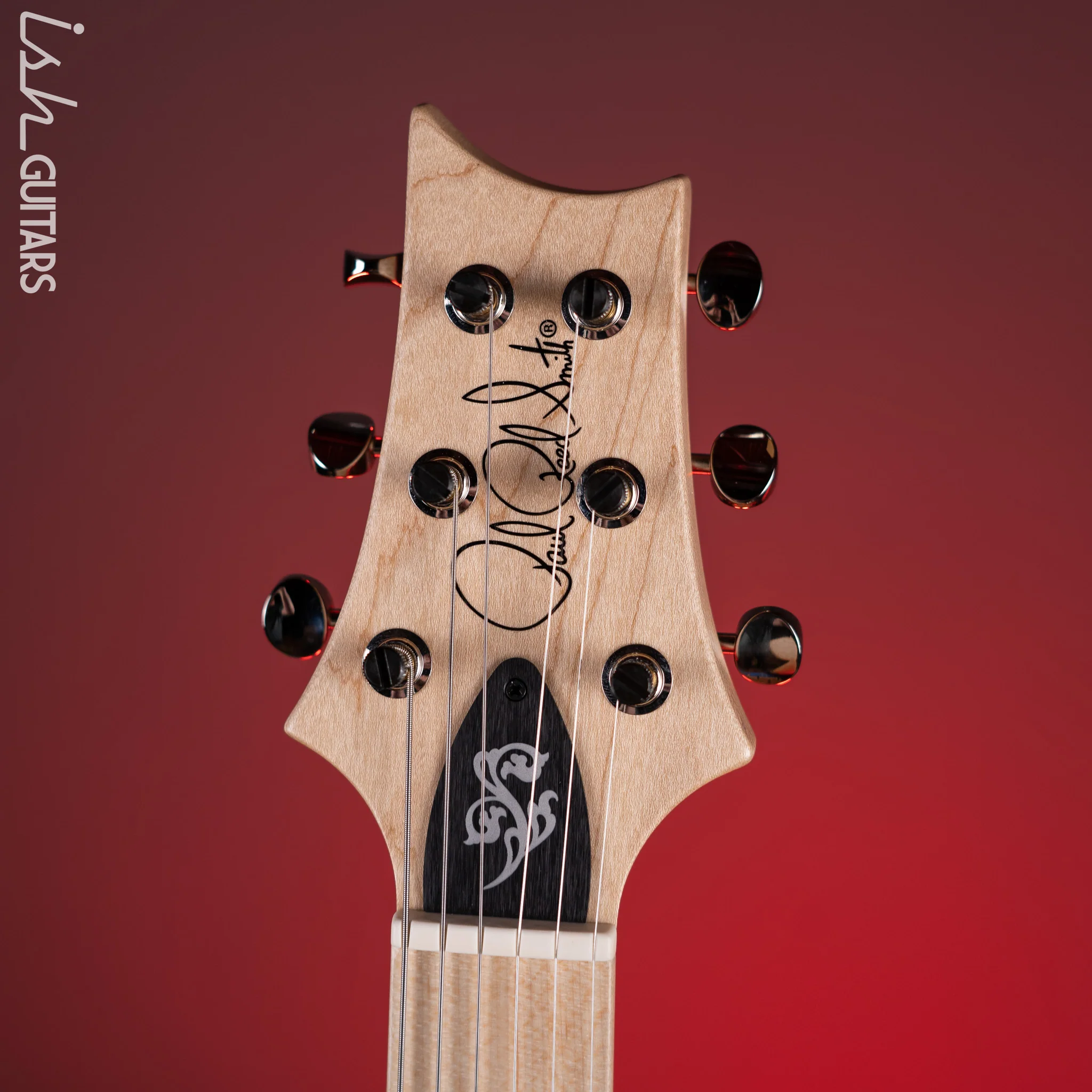 PRS Fiore Mark Lettieri Signature Guitar Larkspur - Image 5