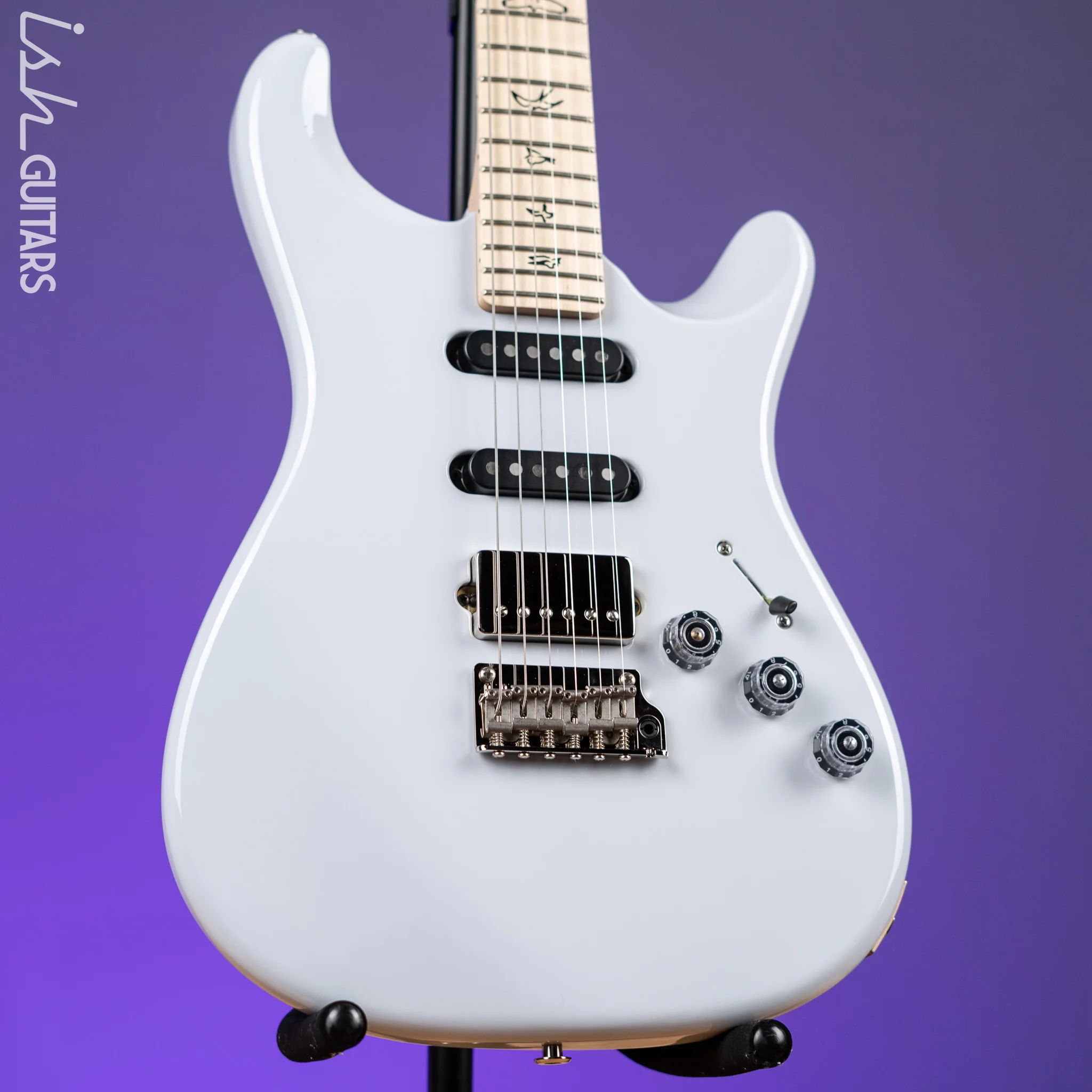 PRS Fiore Mark Lettieri Signature Guitar Sugar Moon