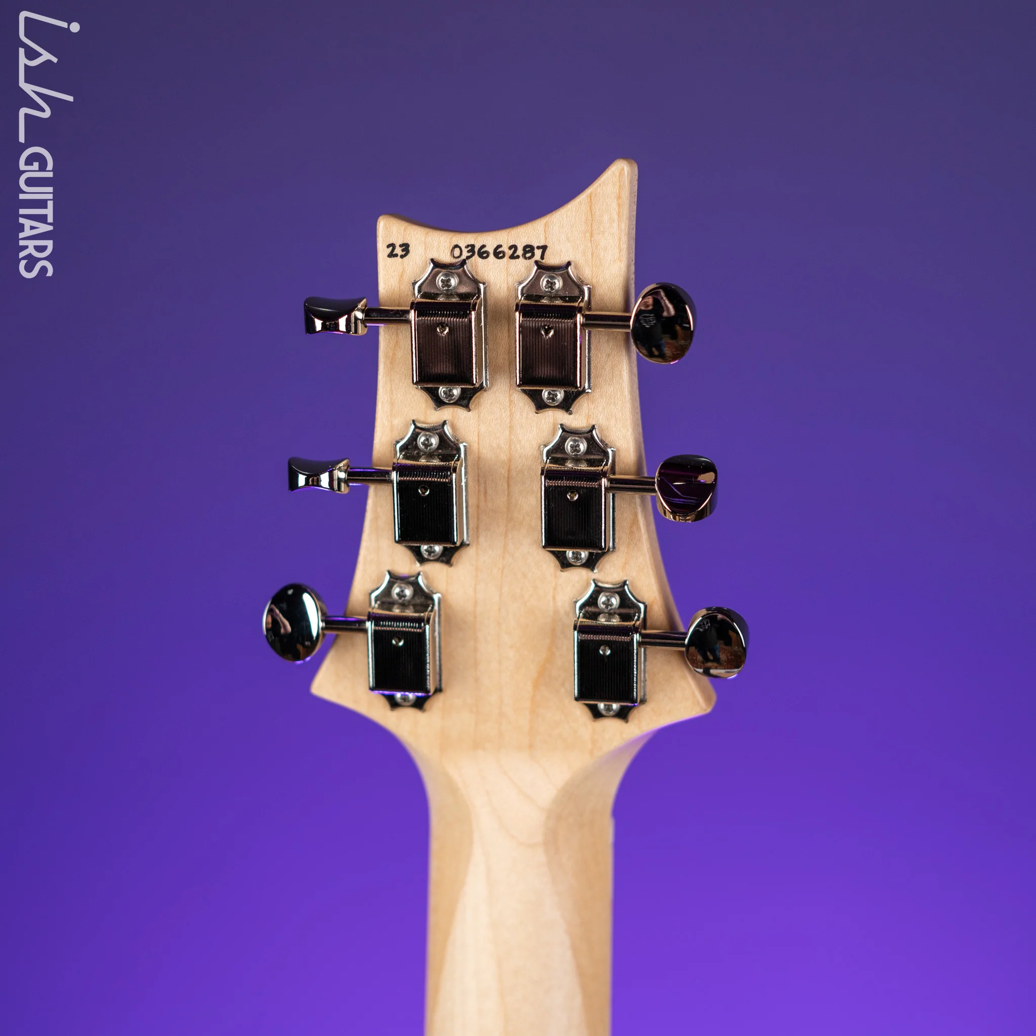 PRS Fiore Mark Lettieri Signature Guitar Sugar Moon - Image 10