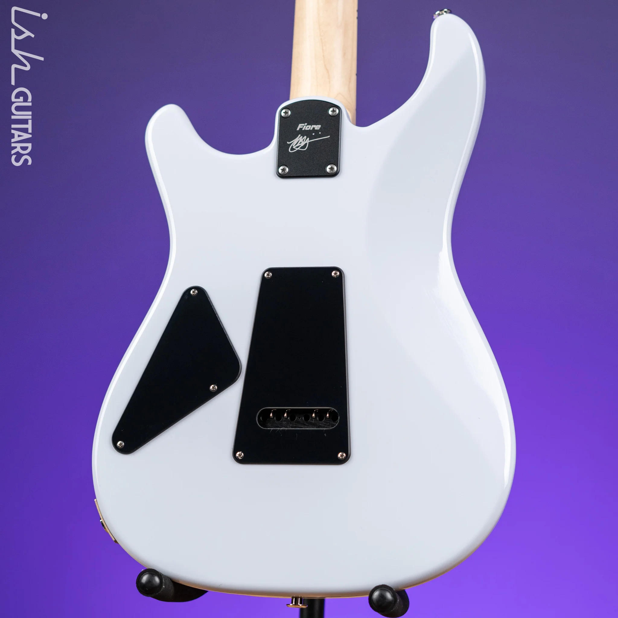 PRS Fiore Mark Lettieri Signature Guitar Sugar Moon - Image 7