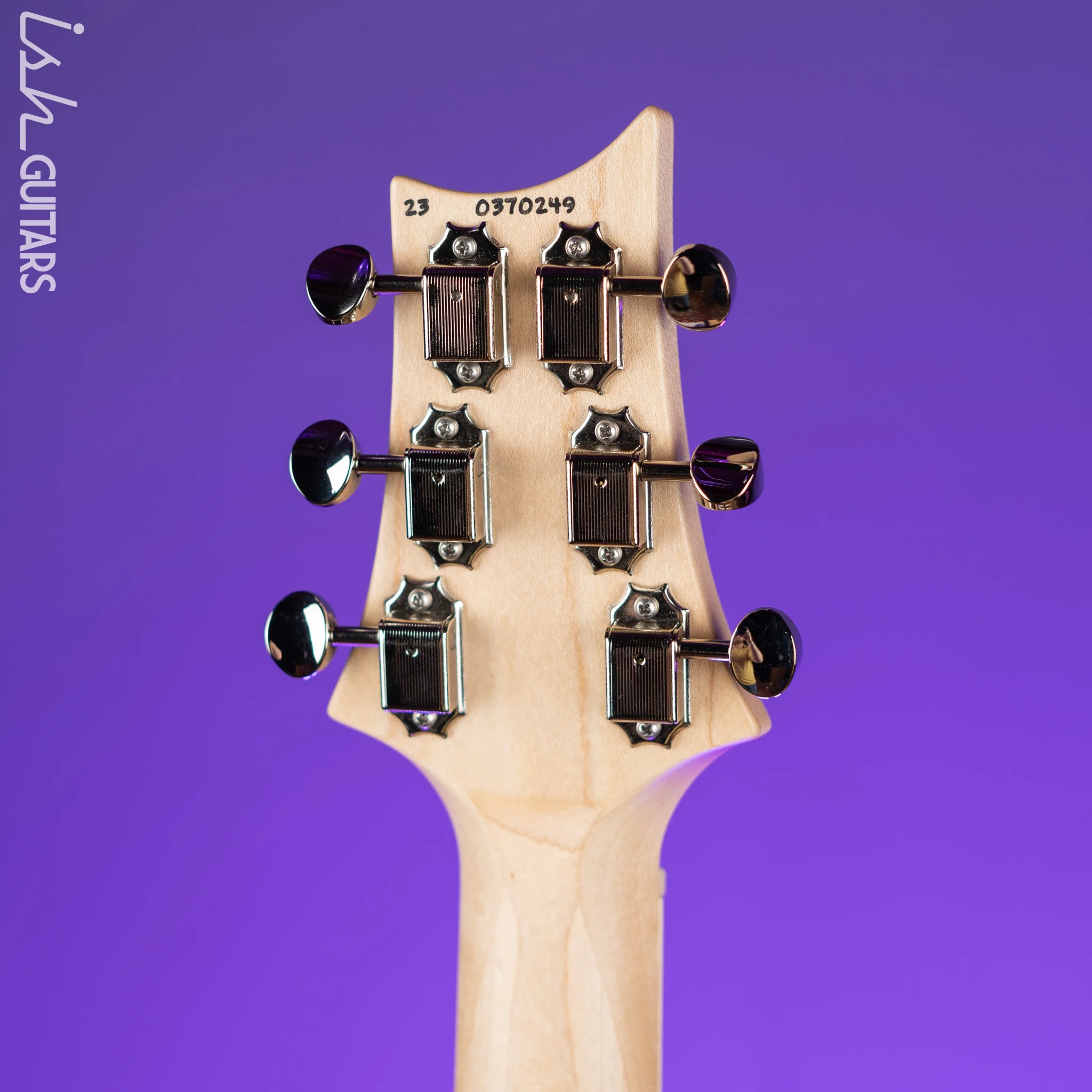PRS Fiore Mark Lettieri Signature Guitar Sugar Moon - Image 10