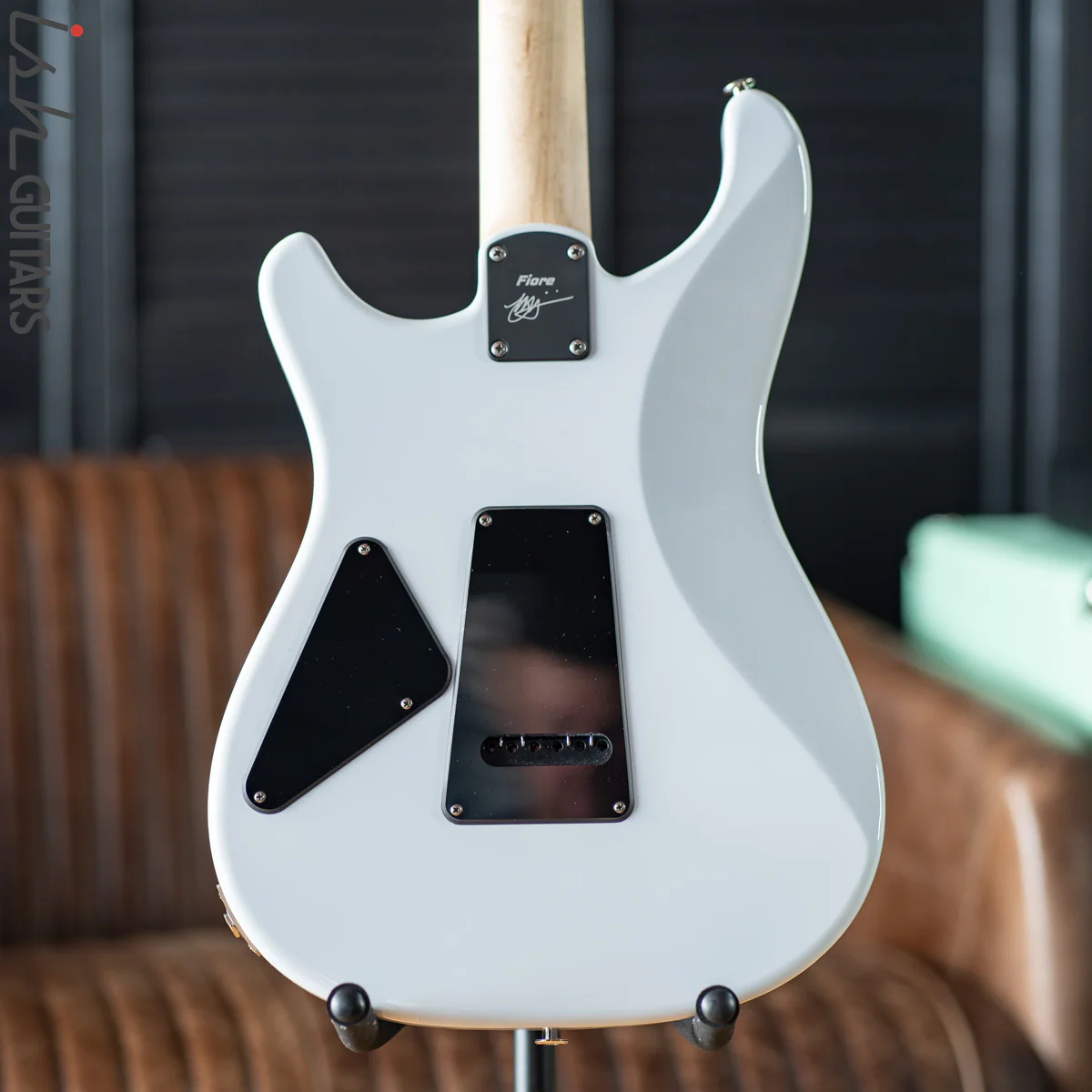 PRS Fiore Mark Lettieri Signature Guitar Sugar Moon - Image 8