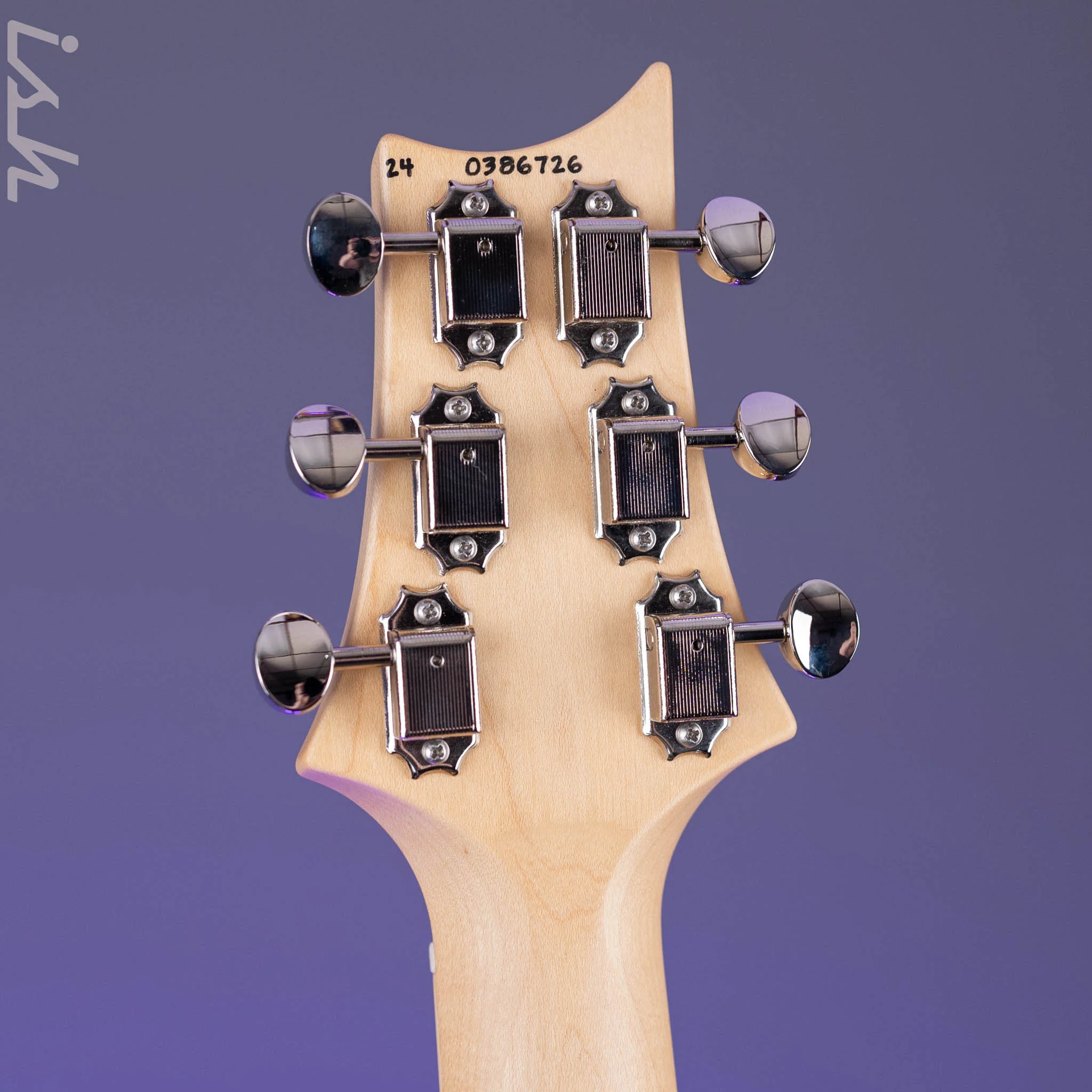 PRS Fiore Mark Lettieri Signature Guitar Sunflower Demo - Image 10