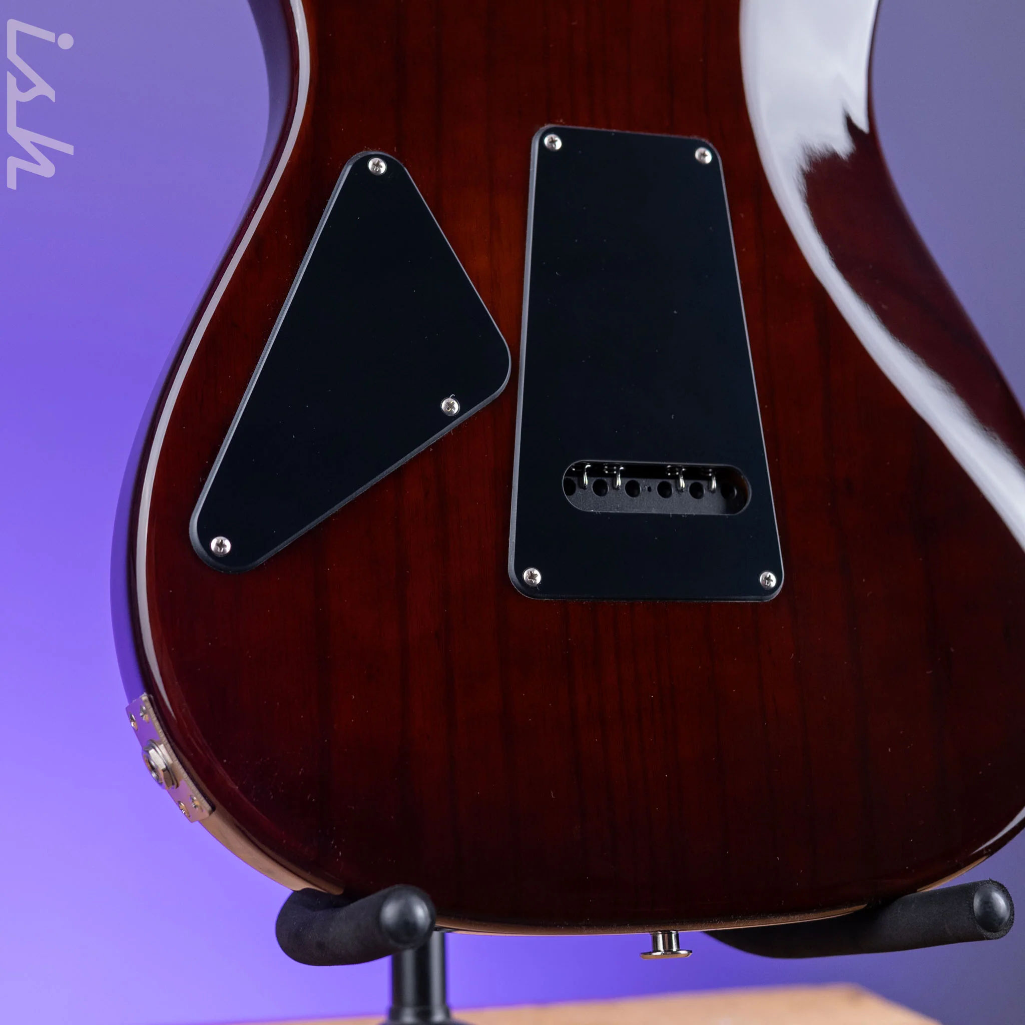 PRS Fiore Mark Lettieri Signature Guitar Sunflower Demo - Image 9