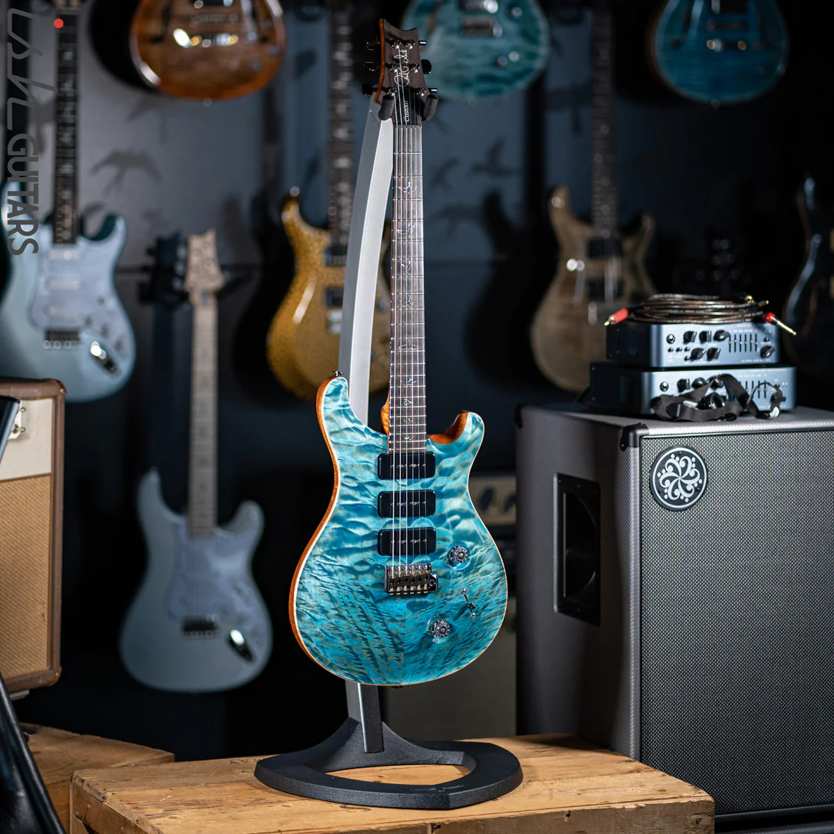 PRS Floating Guitar Stand - Image 2