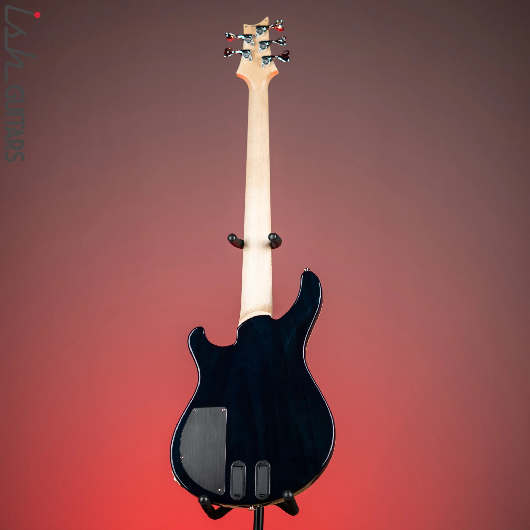 PRS Grainger 5-String Bass 10-Top Cobalt Blue - Image 7