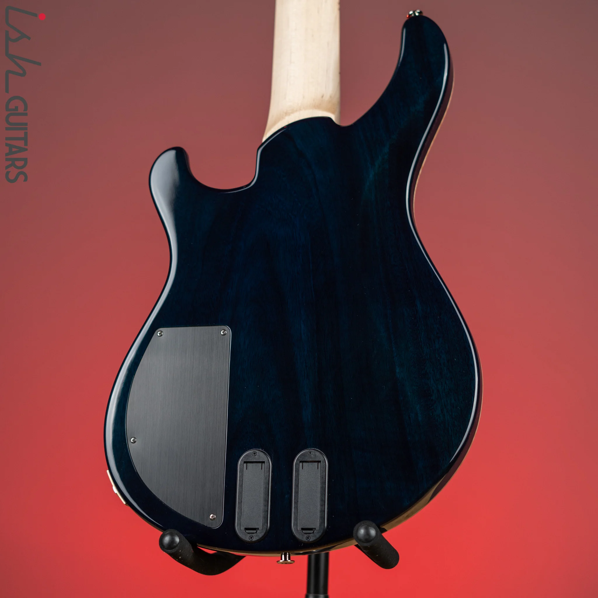 PRS Grainger 5-String Bass 10-Top Cobalt Blue - Image 8