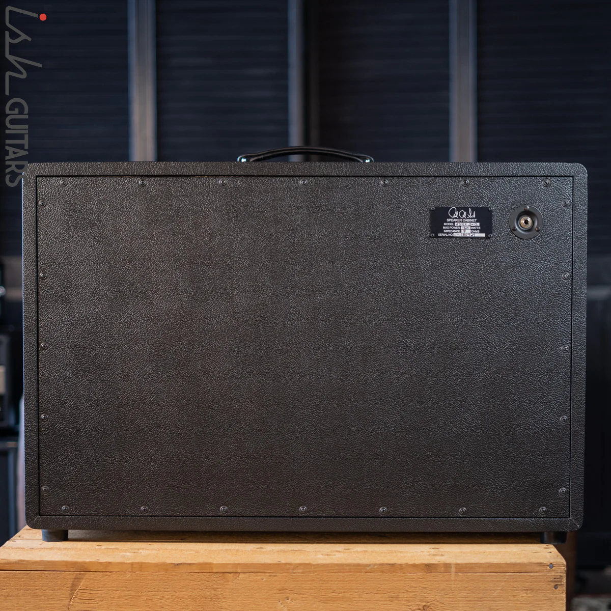 PRS HDRX 2x12 150W Guitar Speaker Cabinet - Image 2