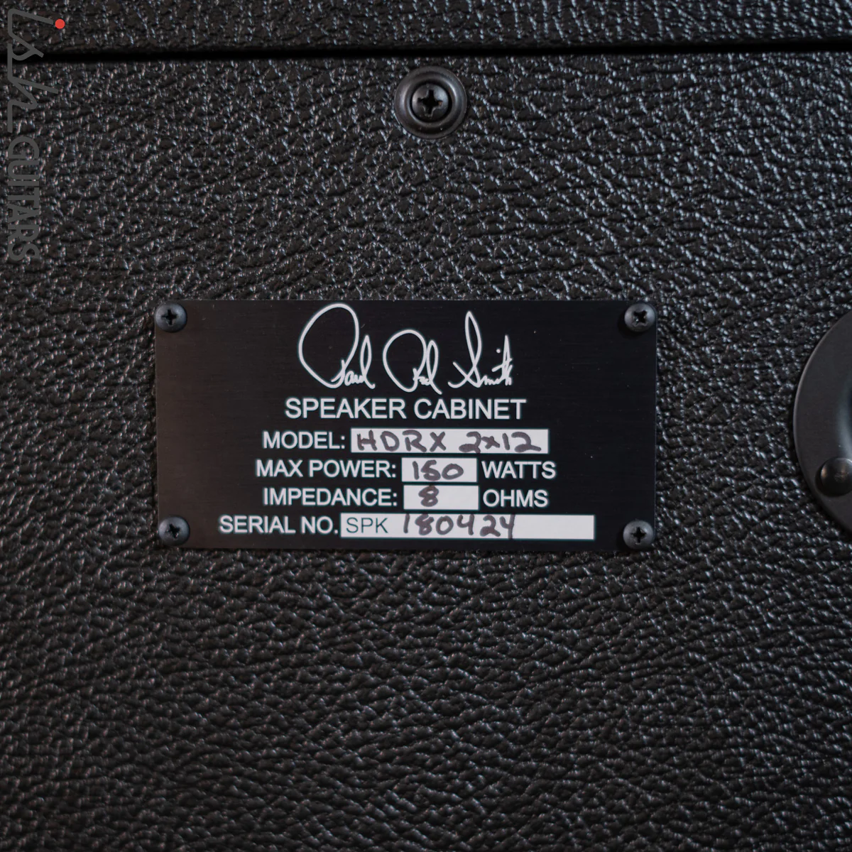 PRS HDRX 2x12 150W Guitar Speaker Cabinet - Image 3