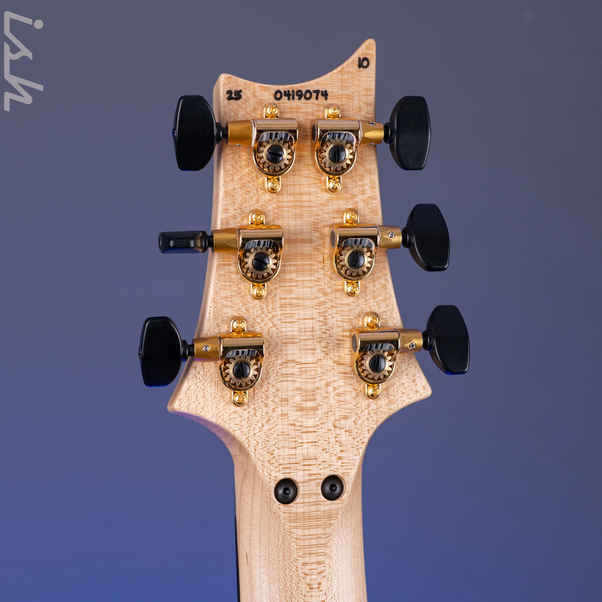 PRS Herman Li Chleo Limited Edition Orchid Dust - Image 12