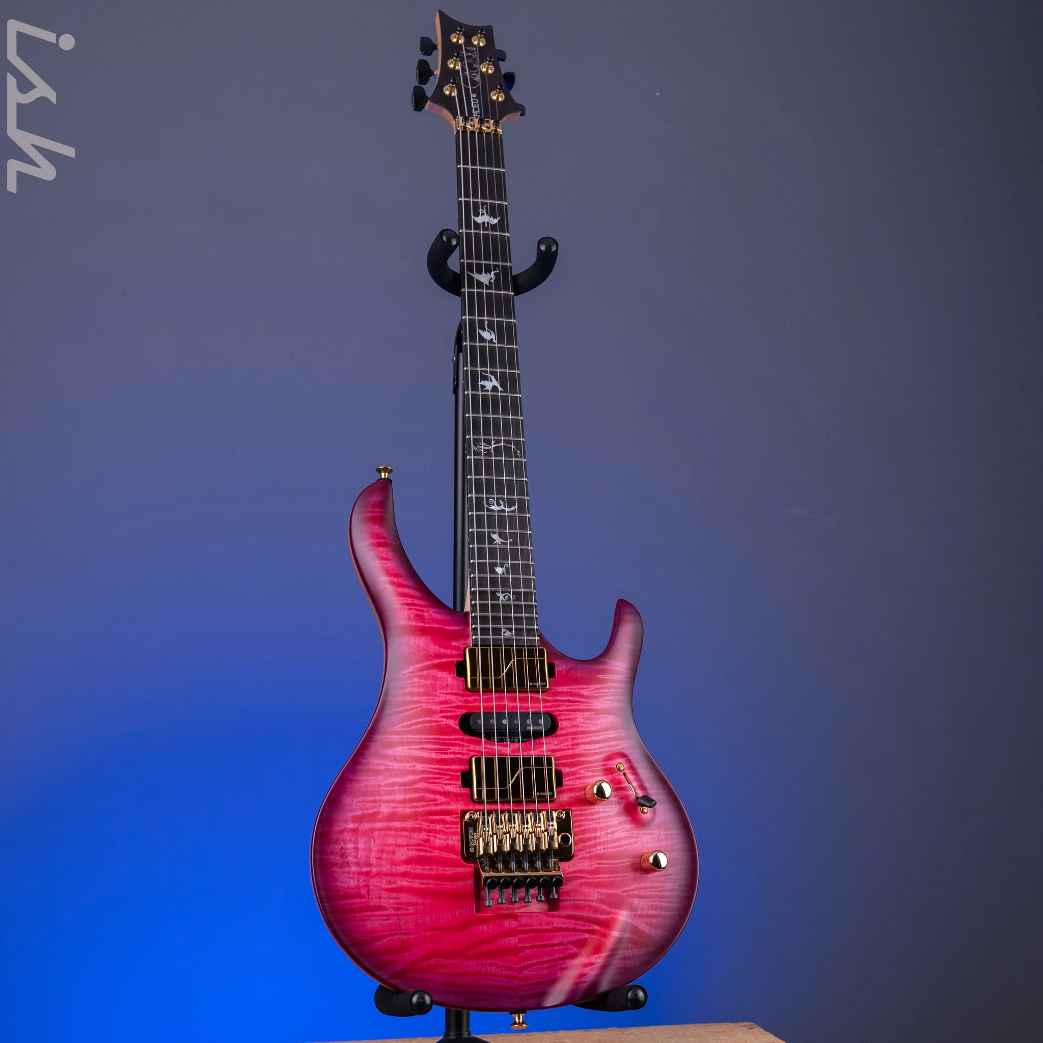 PRS Herman Li Chleo Limited Edition Orchid Dust - Image 2