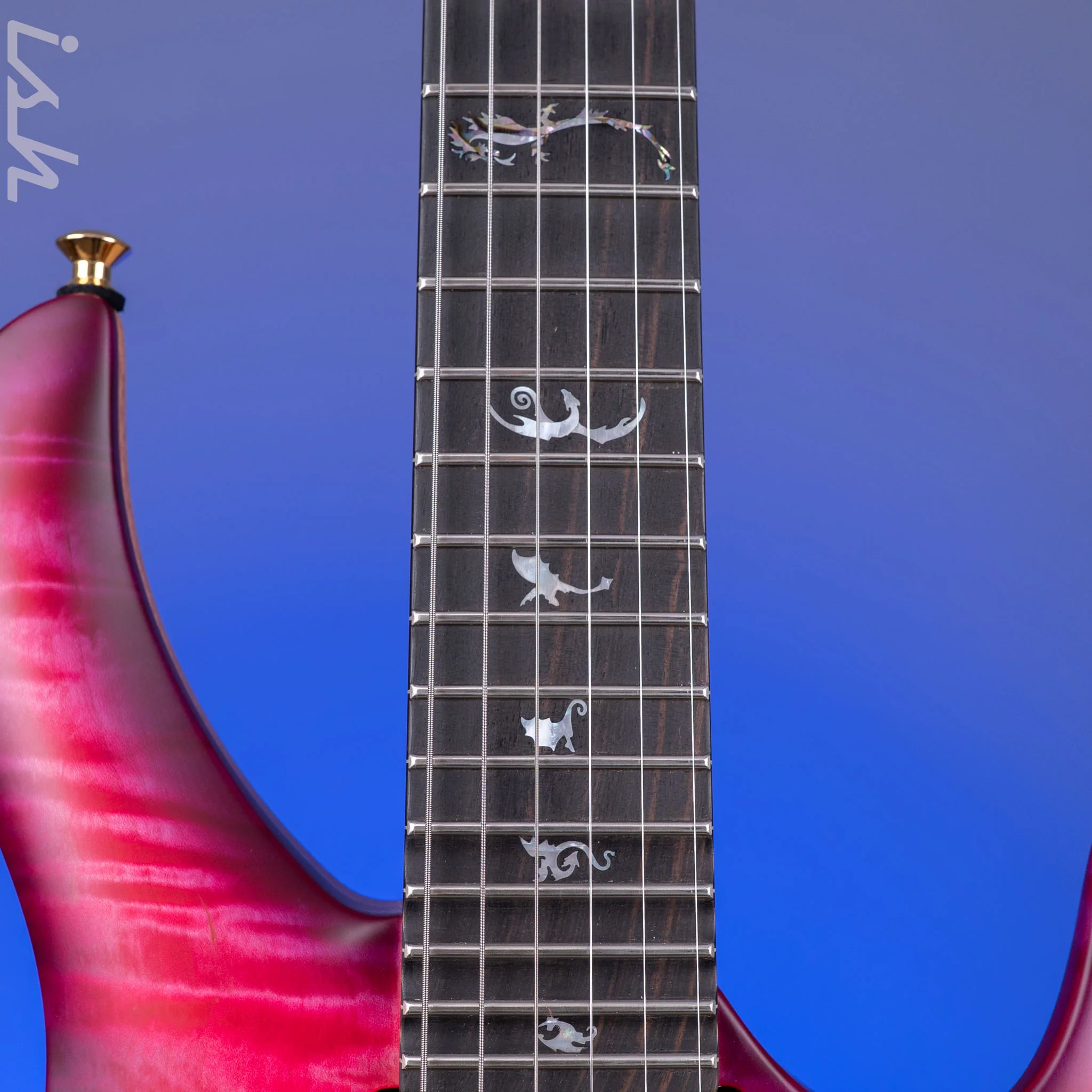 PRS Herman Li Chleo Limited Edition Orchid Dust - Image 6