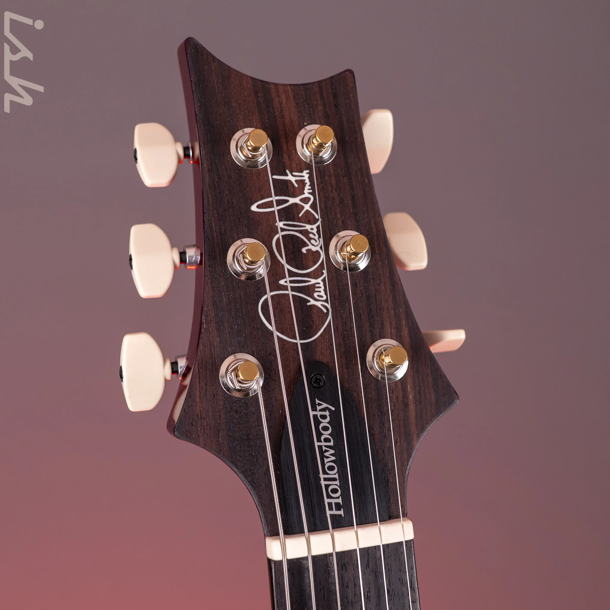 PRS Hollowbody II Piezo Sprayer's Choice Aurora Borealis - Image 8