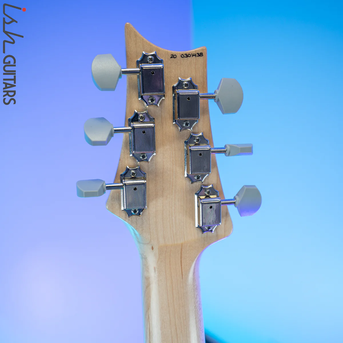 PRS John Mayer Silver Sky Midnight Rose - Image 11