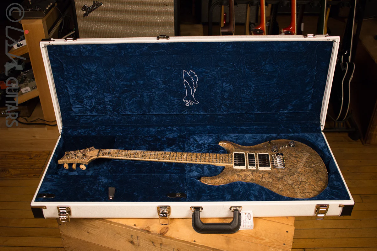 Paul Reed Smith PRS Private Stock Custom 24 Ish Guitars Exclusive - Image 14